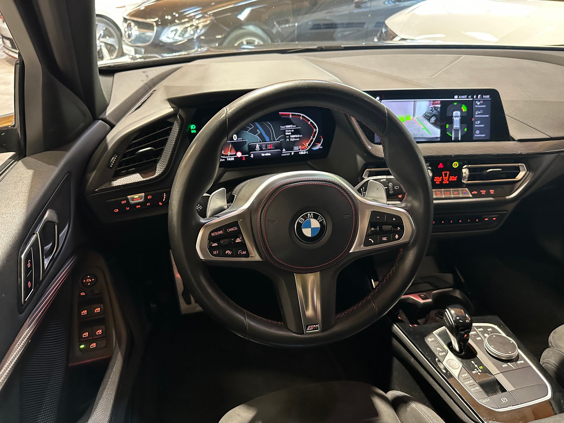 BMW 128ti M Sport Pro Steptronic-image-15