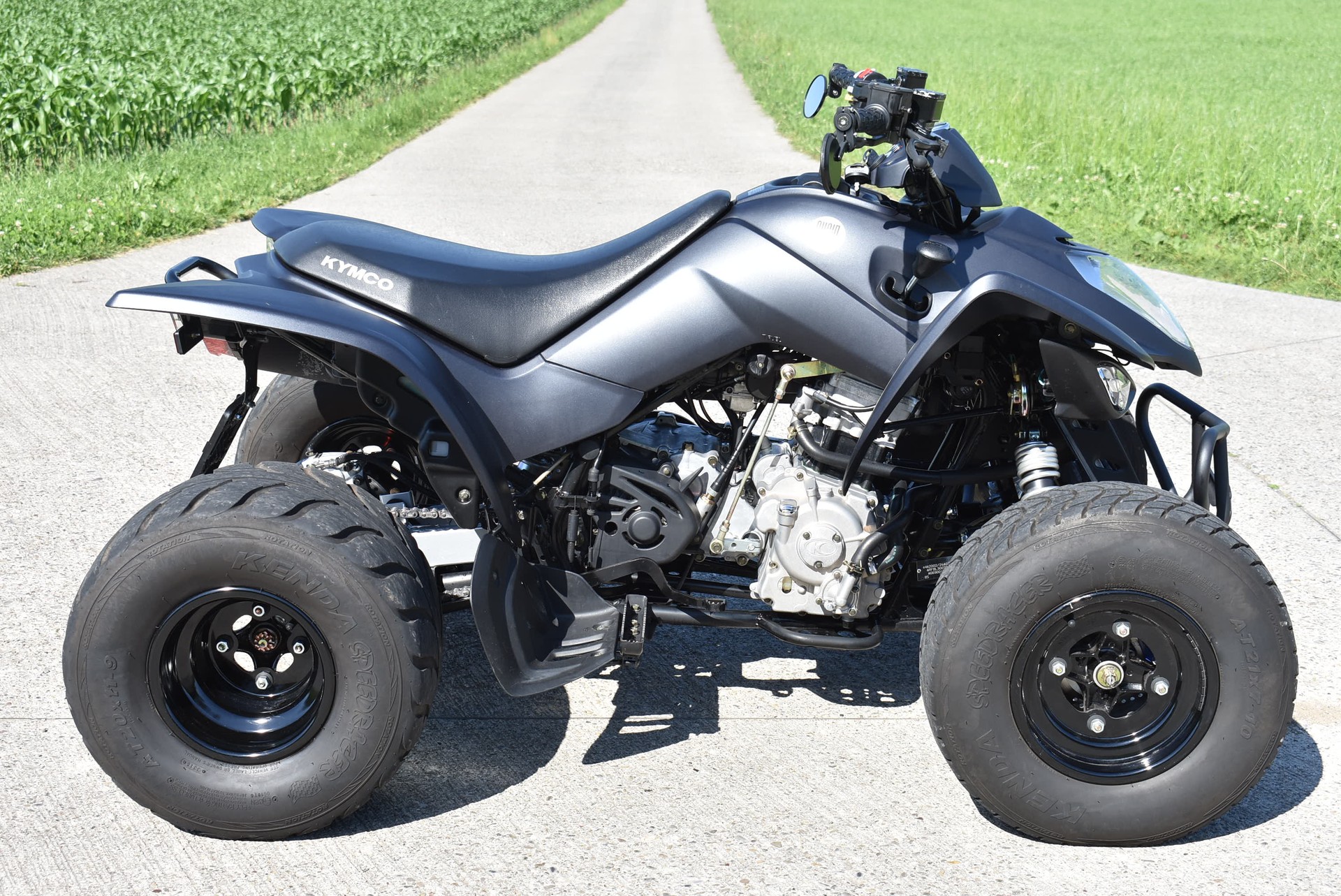 KYMCO Maxxer 300 Sport-image-7