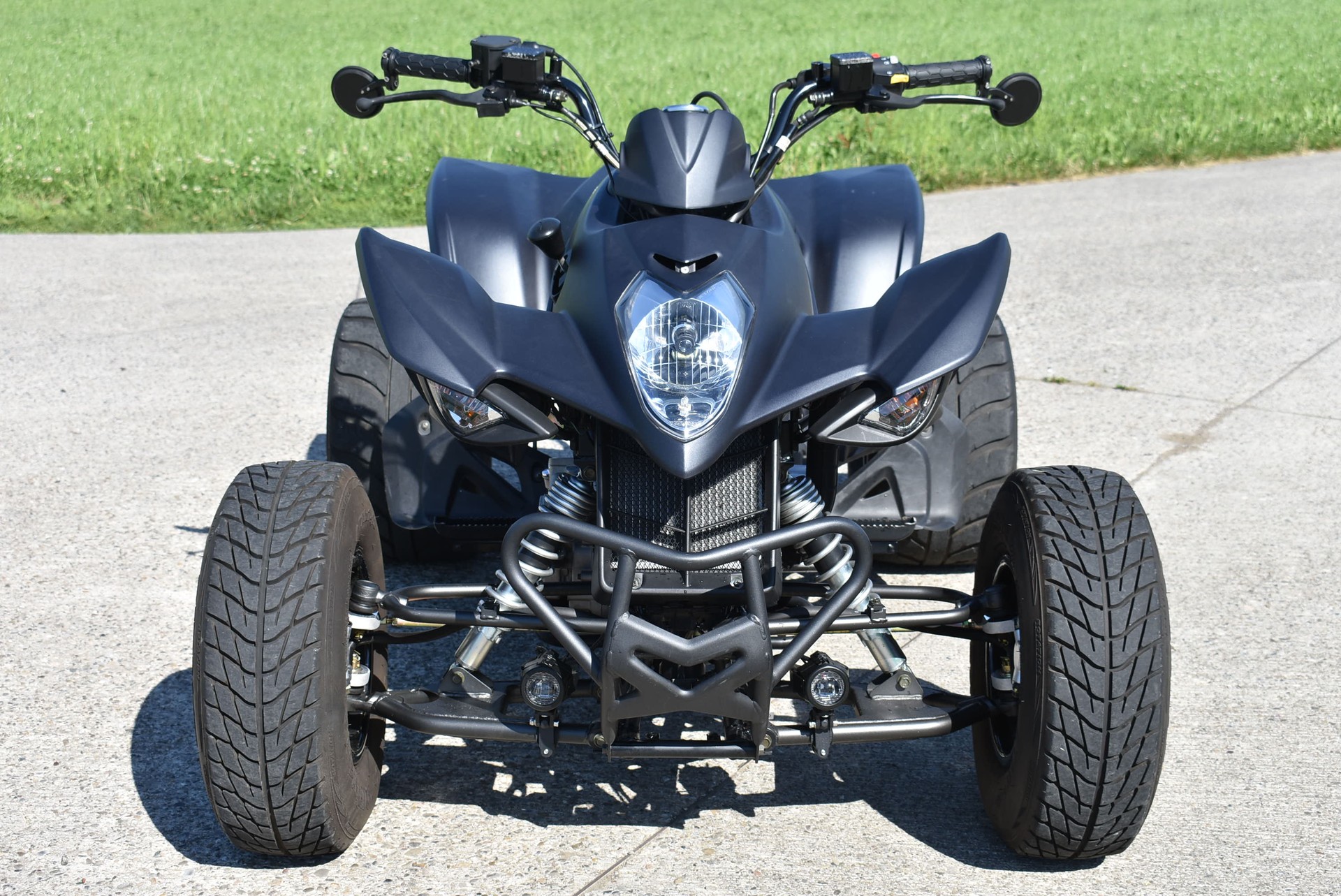 KYMCO Maxxer 300 Sport-image-1