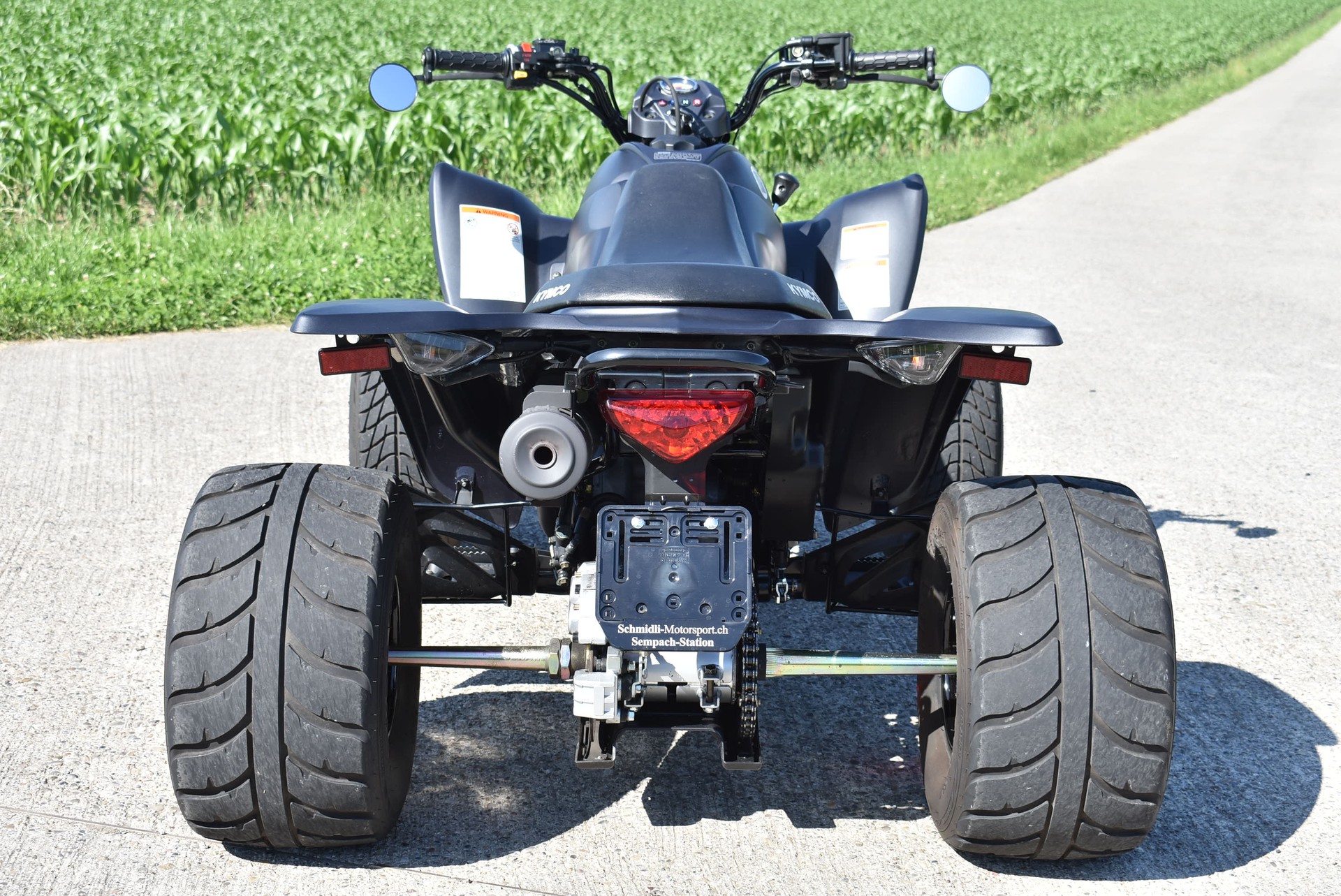 KYMCO Maxxer 300 Sport-image-5