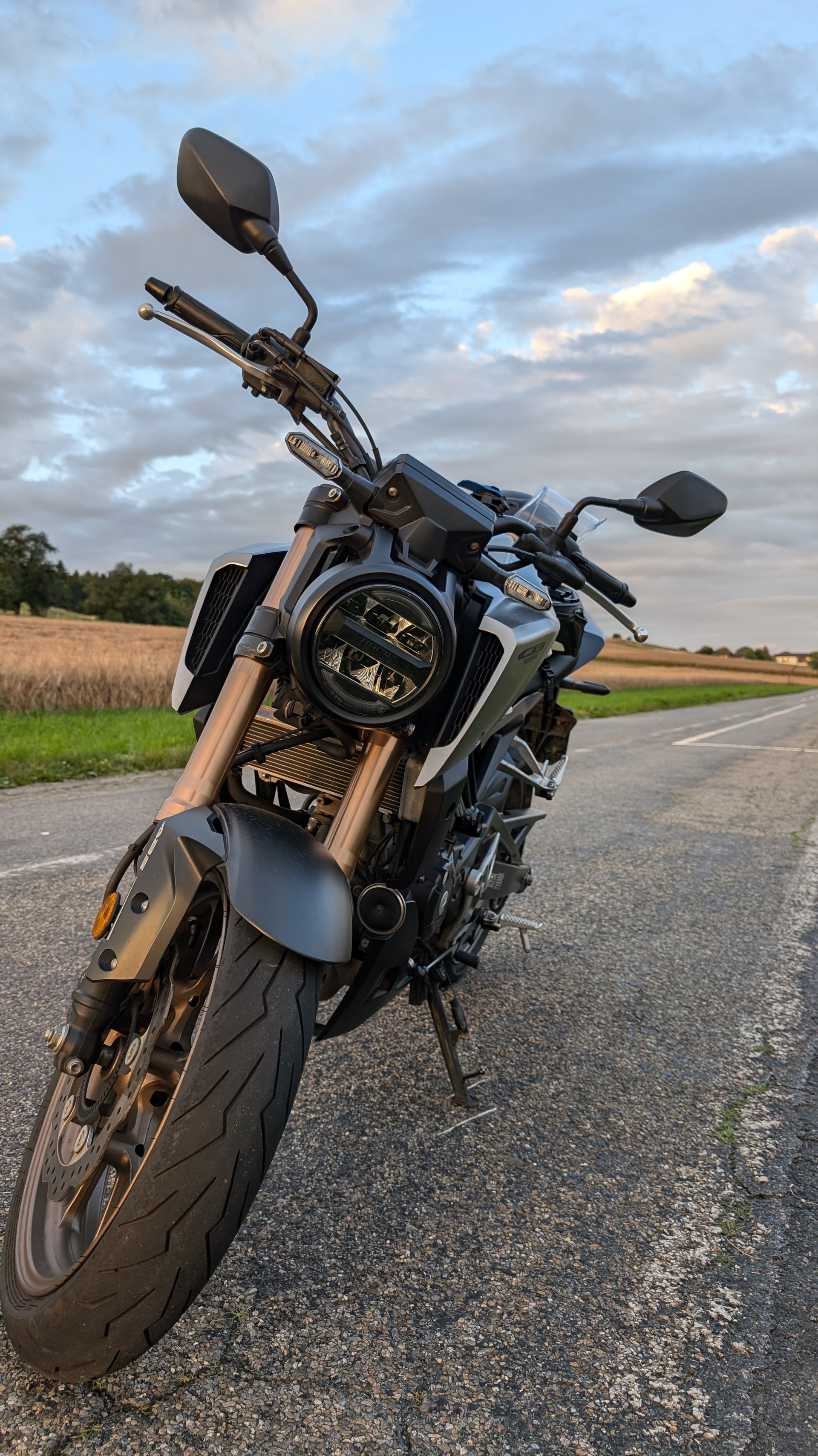 HONDA CB 125 R-image-5