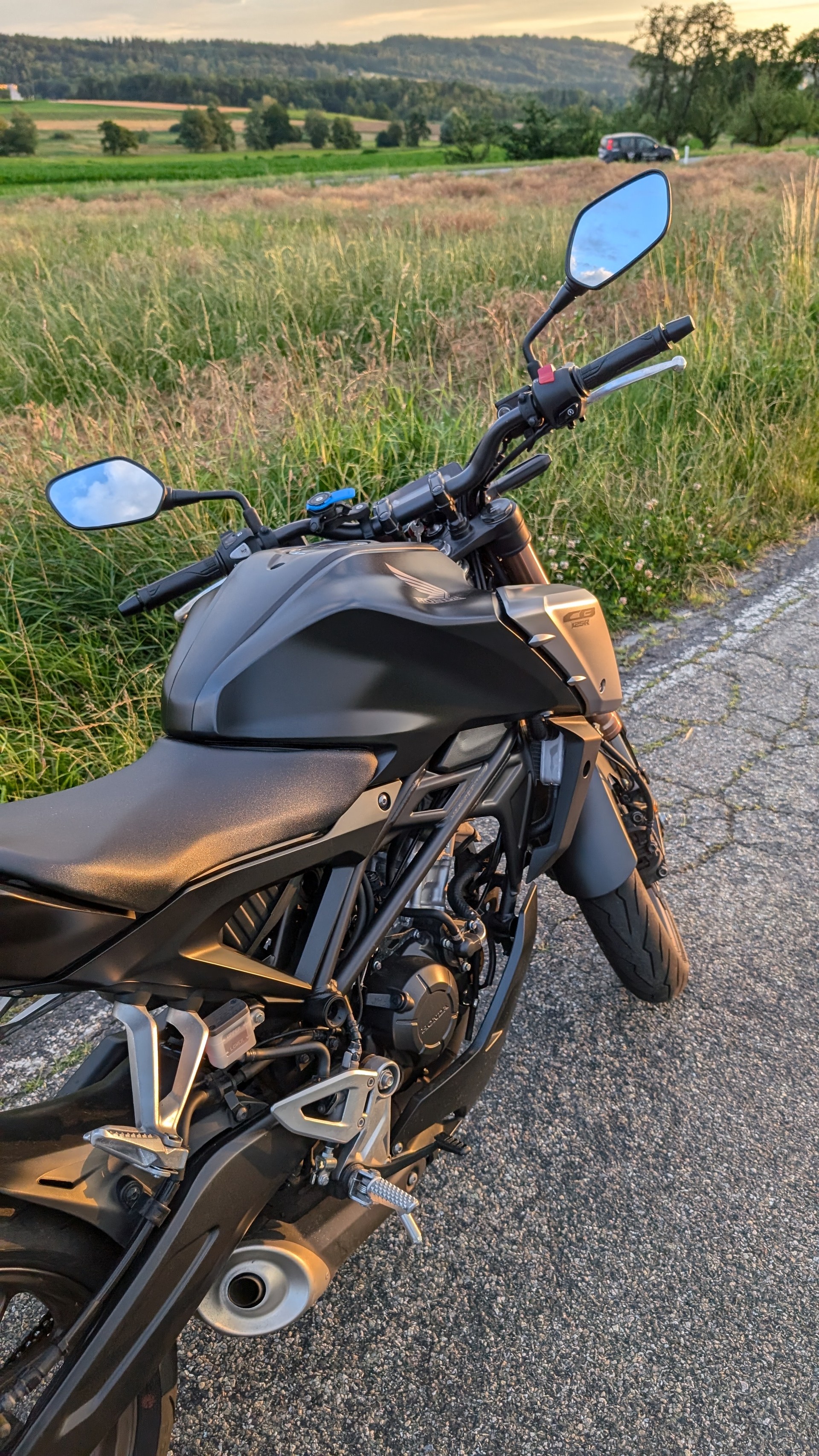 HONDA CB 125 R-image-3