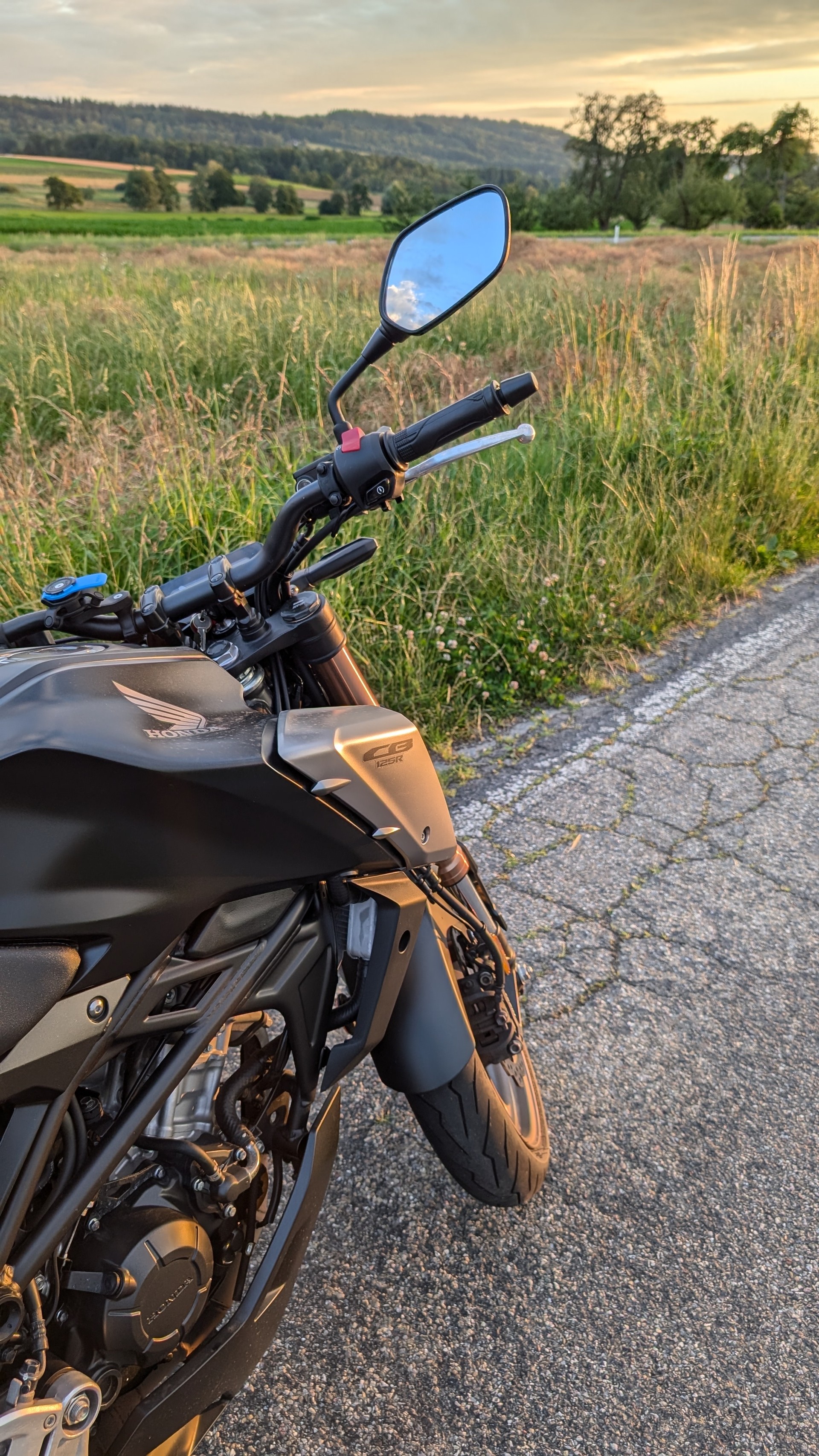 HONDA CB 125 R-image-6