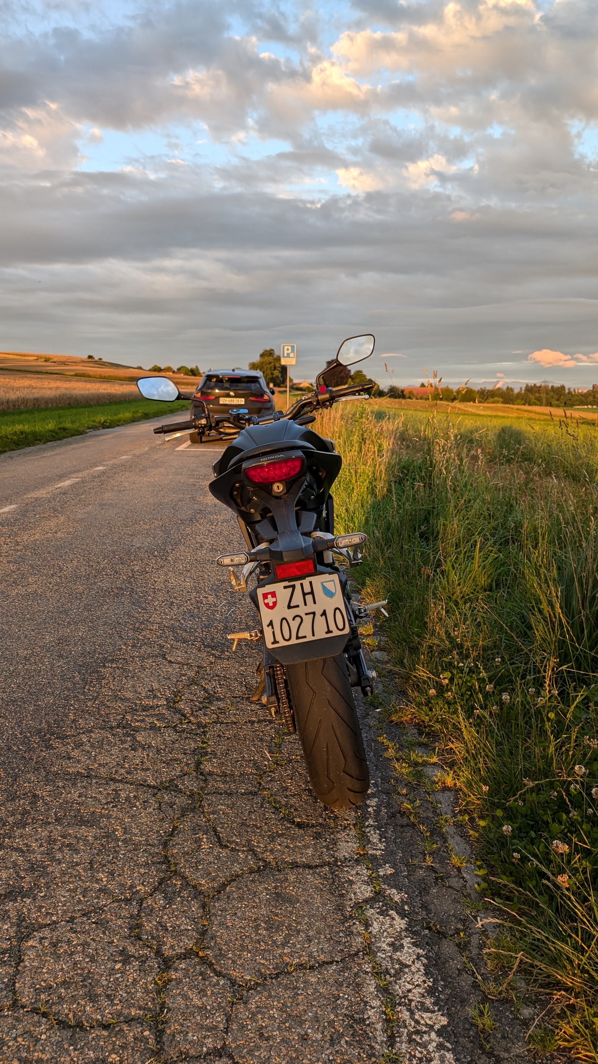 HONDA CB 125 R-image-4
