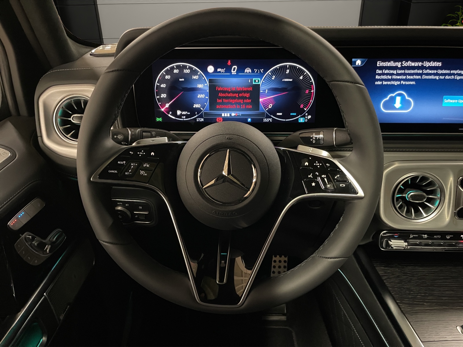 MERCEDES-BENZ G 450d 9G-Tronic-image-10