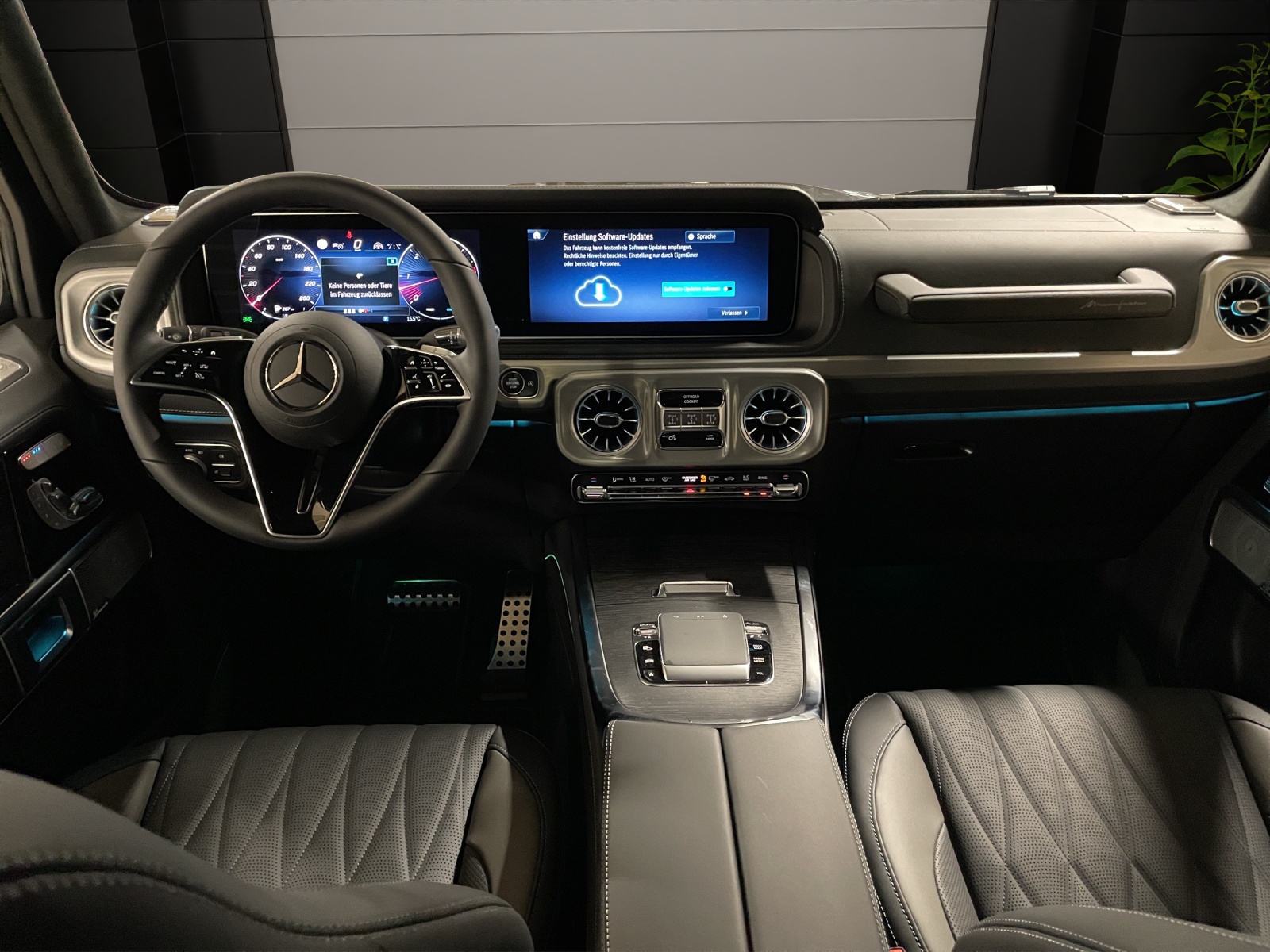 MERCEDES-BENZ G 450d 9G-Tronic-image-9