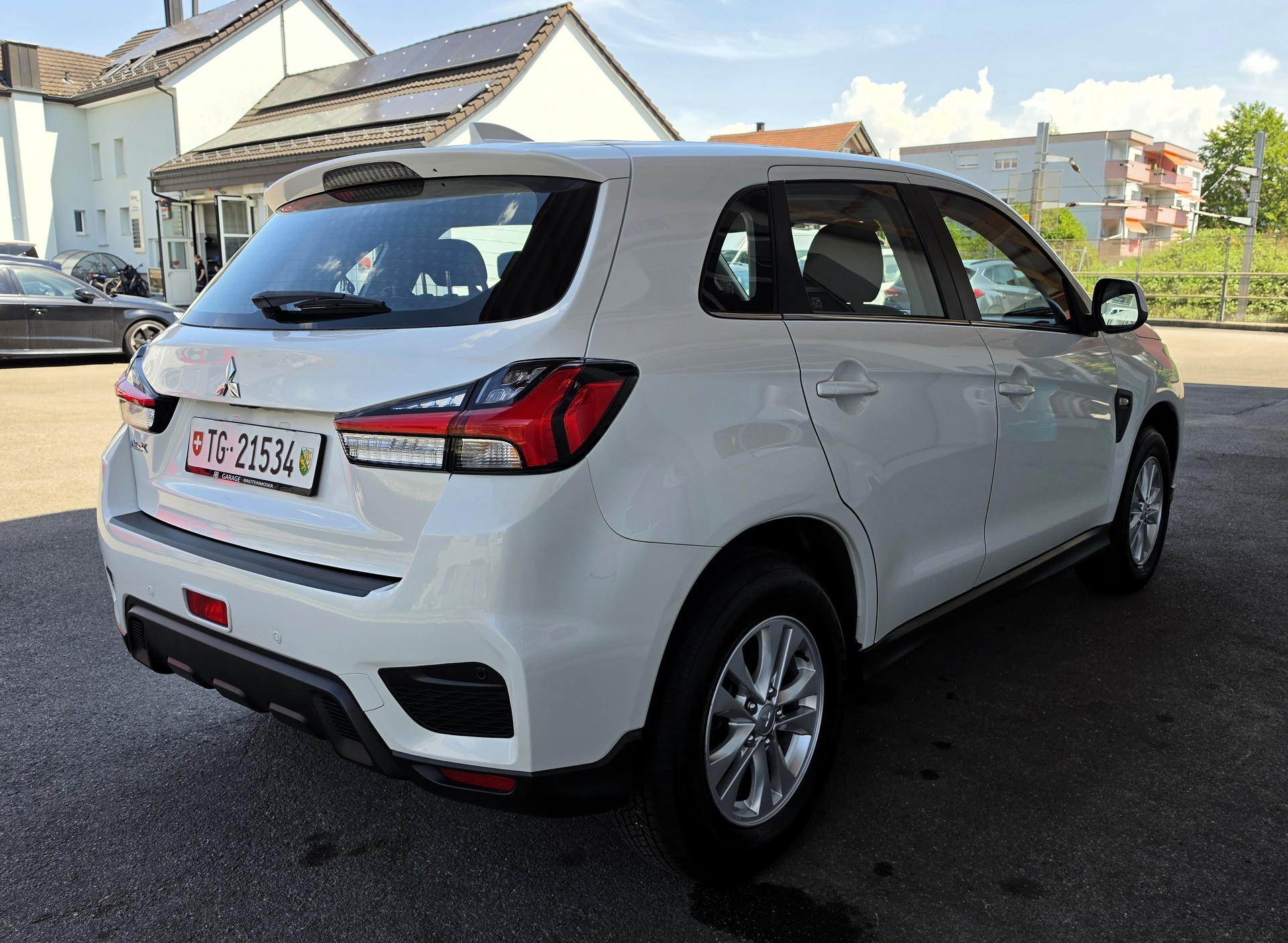 MITSUBISHI ASX 2.0 MIVEC Style 2WD Automat-image-7