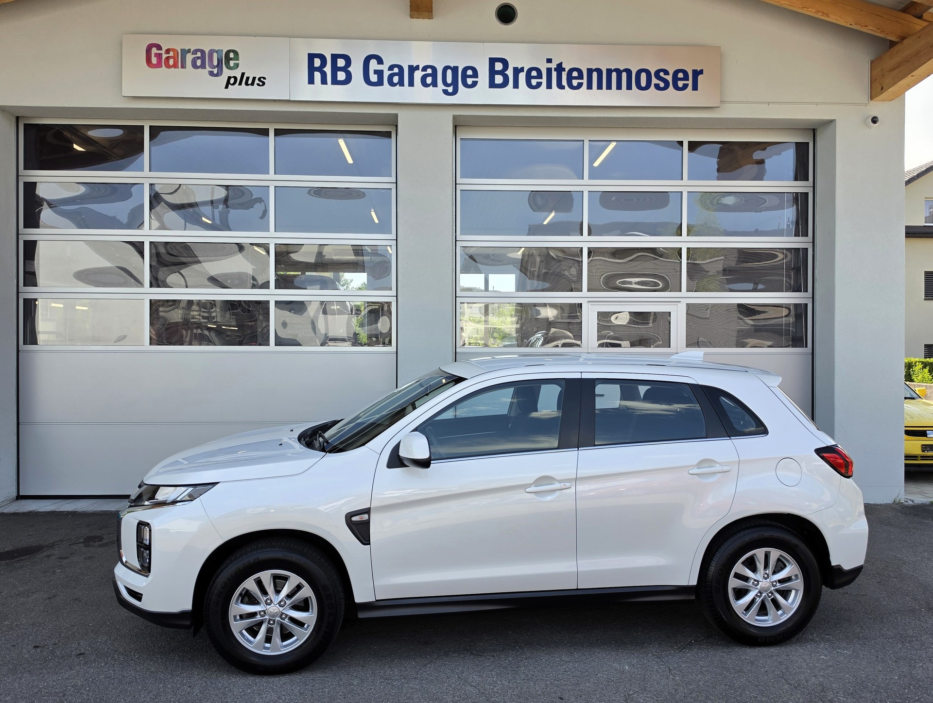 MITSUBISHI ASX 2.0 MIVEC Style 2WD Automat