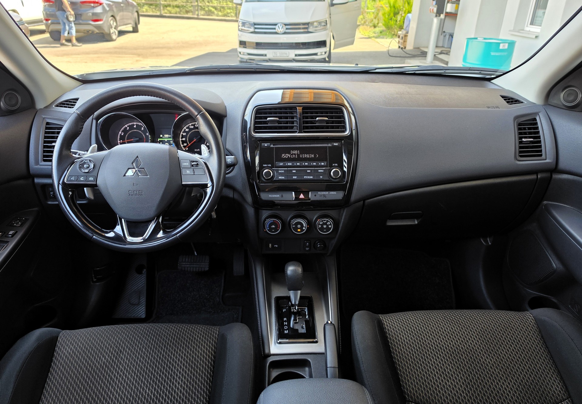 MITSUBISHI ASX 2.0 MIVEC Style 2WD Automat-image-8