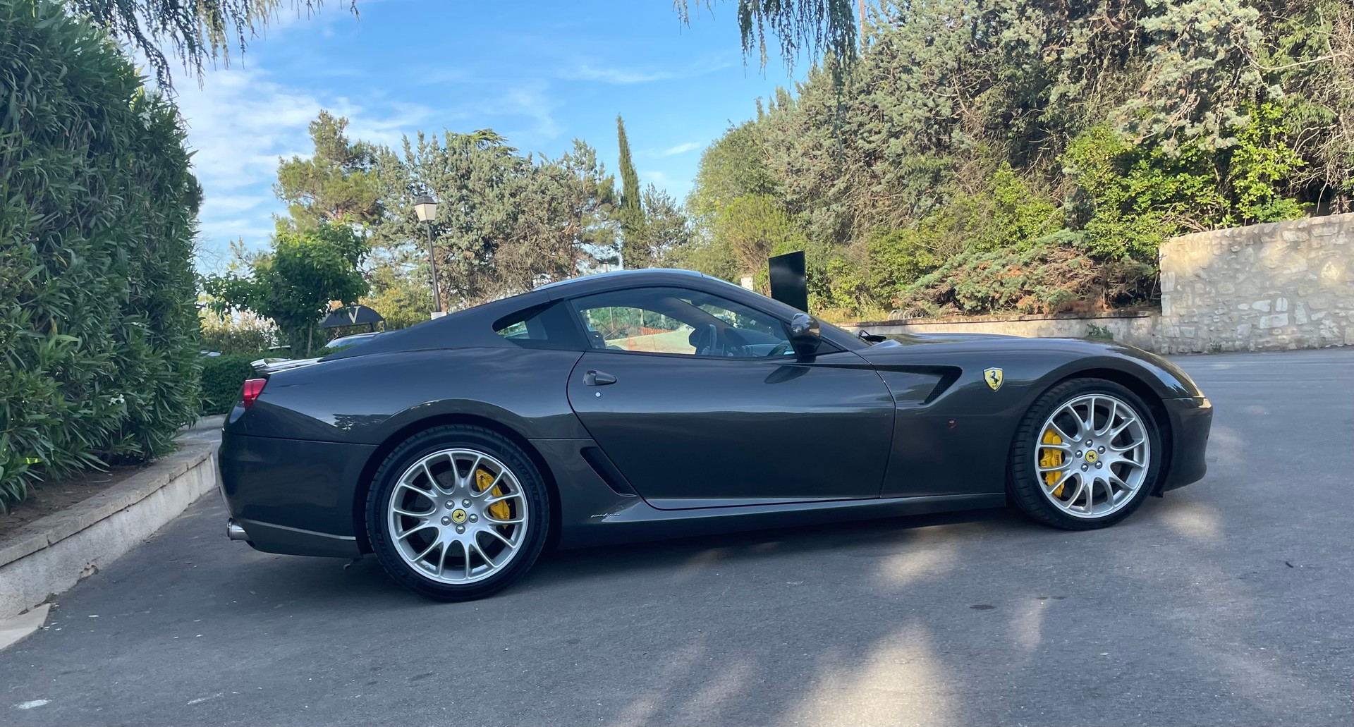 FERRARI GTB Fiorano F1
