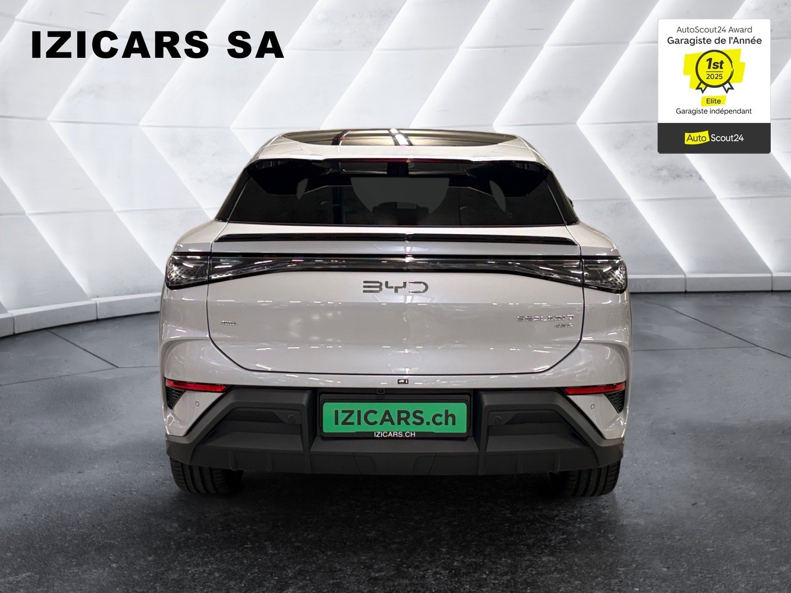 BYD Sealion 7 91,3 kWh Excellence AWD / #1 Elite Dealer – AutoScout24 Award 2025 Winner-image-6