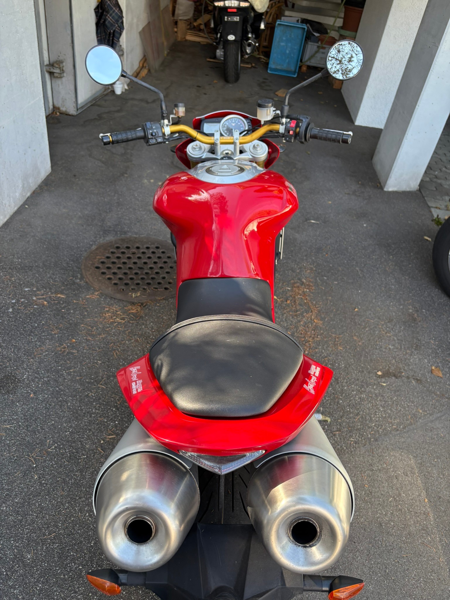 MOTO MORINI Corsaro 1200-image-1