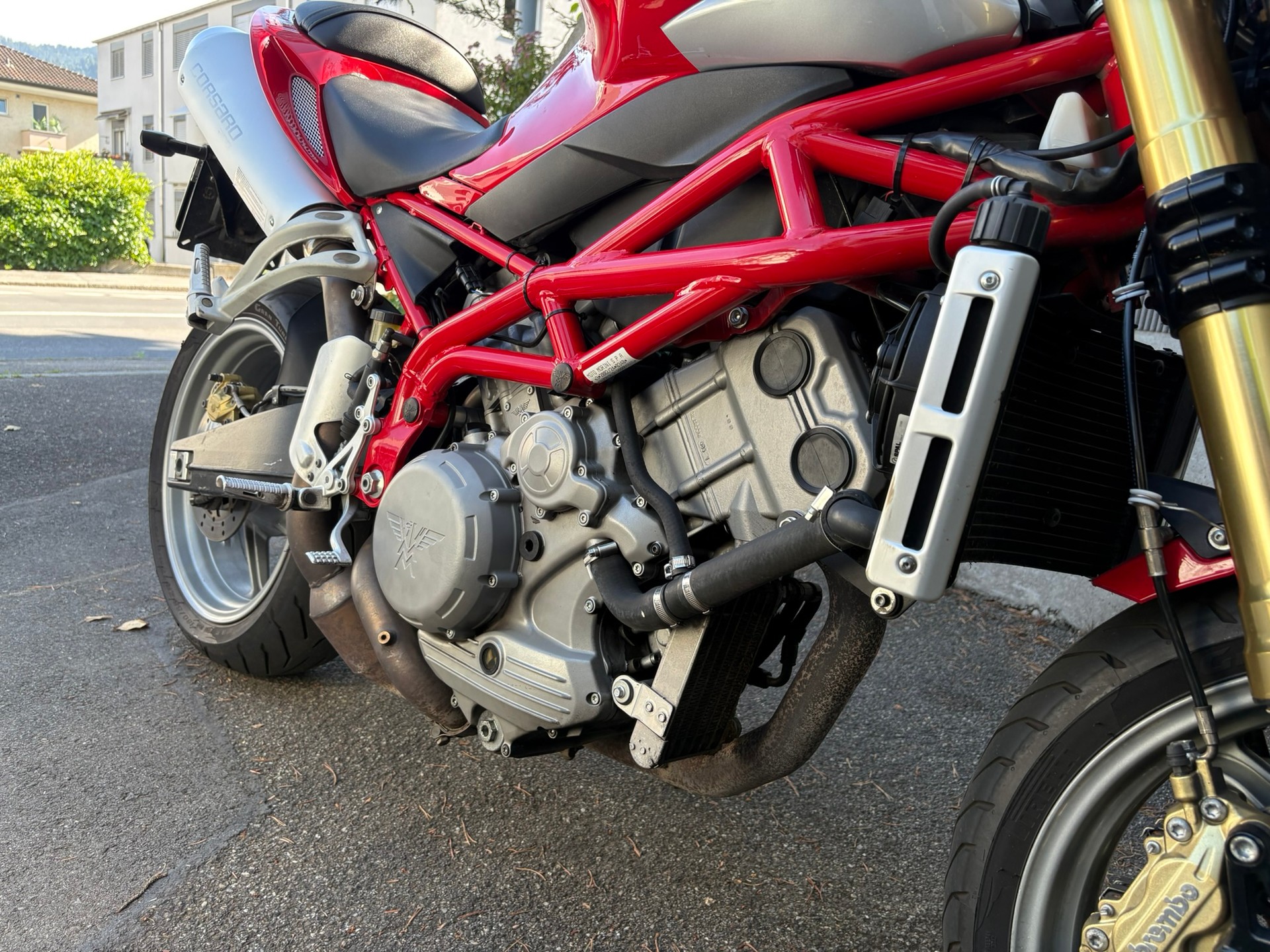 MOTO MORINI Corsaro 1200-image-0