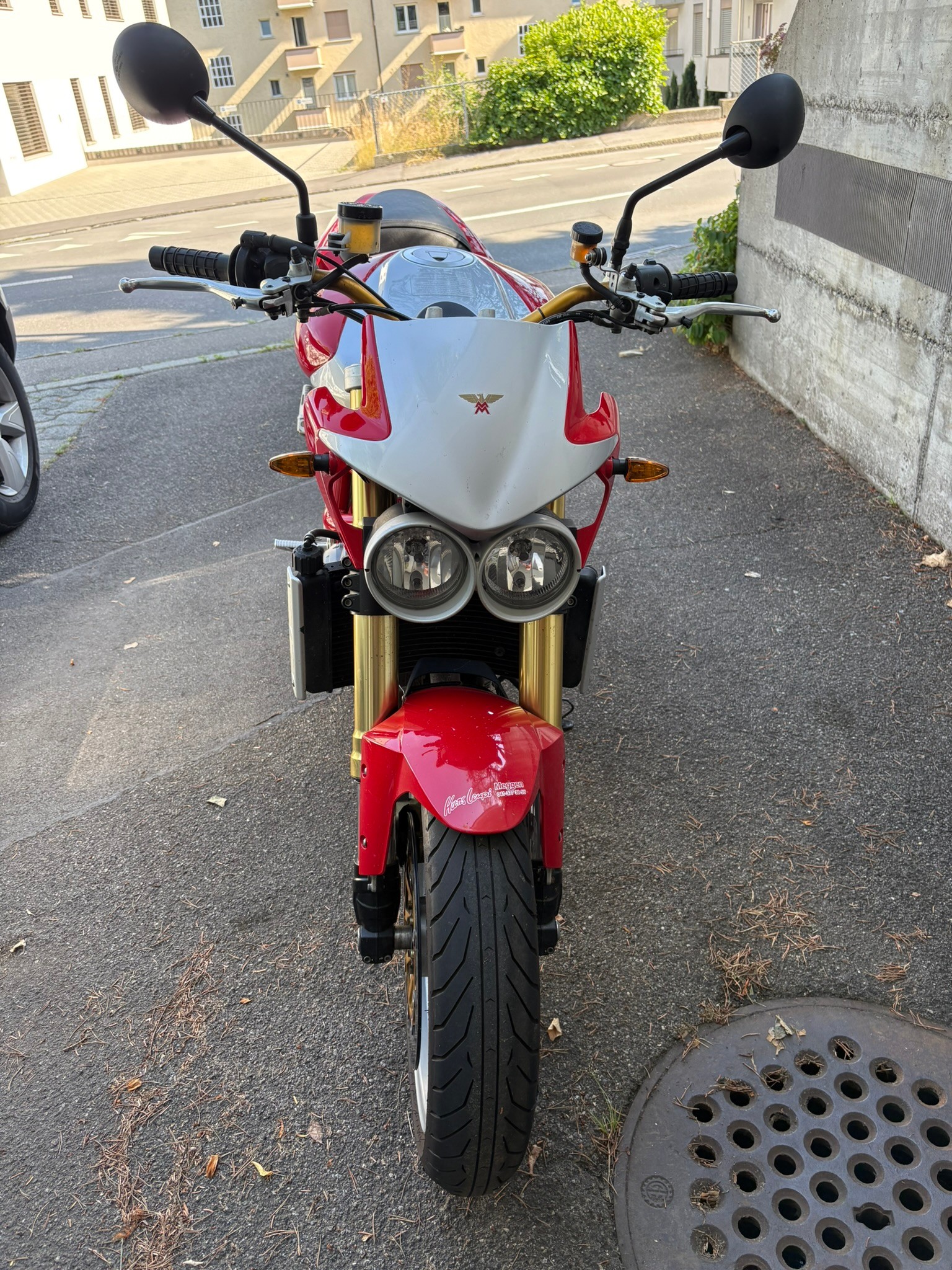 MOTO MORINI Corsaro 1200-image-3