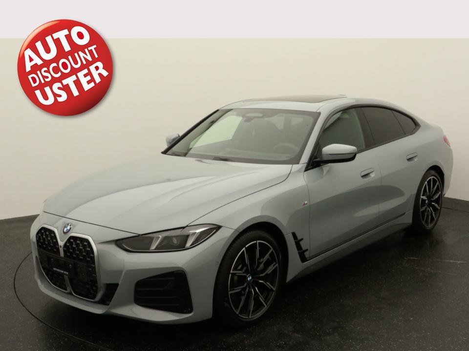 BMW 430i xDrive Gran Coupé M Sport Steptronic