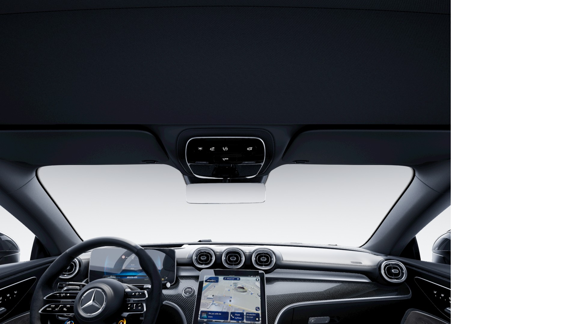 MERCEDES-BENZ CLE AMG 53 Cabrio 4Matic+ 9G-Tronic-image-17