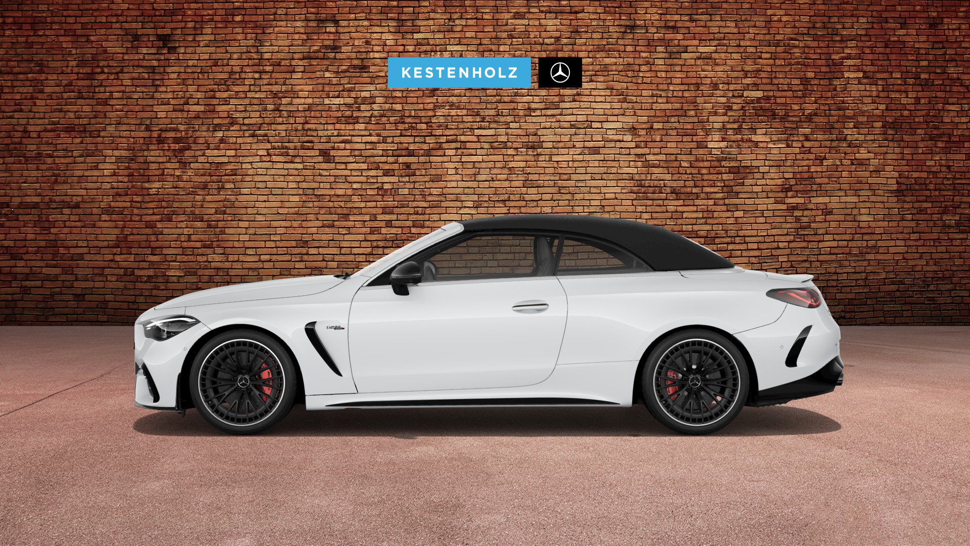 MERCEDES-BENZ CLE AMG 53 Cabrio 4Matic+ 9G-Tronic-showroom-element-2