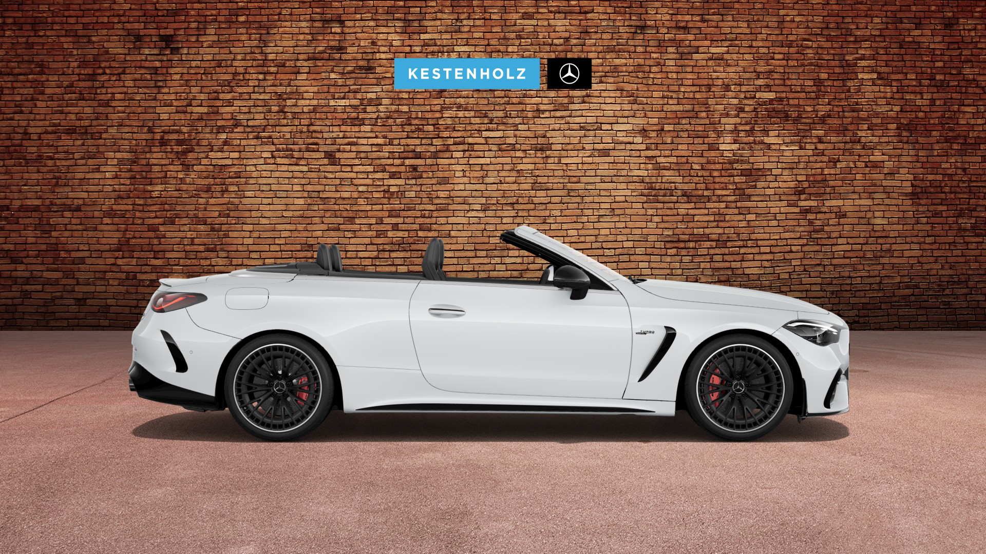 MERCEDES-BENZ CLE AMG 53 Cabrio 4Matic+ 9G-Tronic-image-7