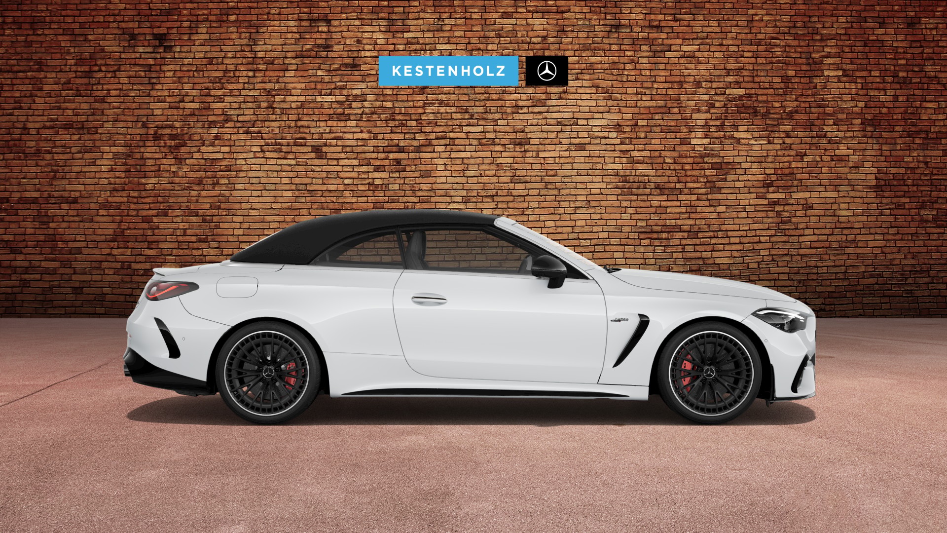 MERCEDES-BENZ CLE AMG 53 Cabrio 4Matic+ 9G-Tronic-image-8