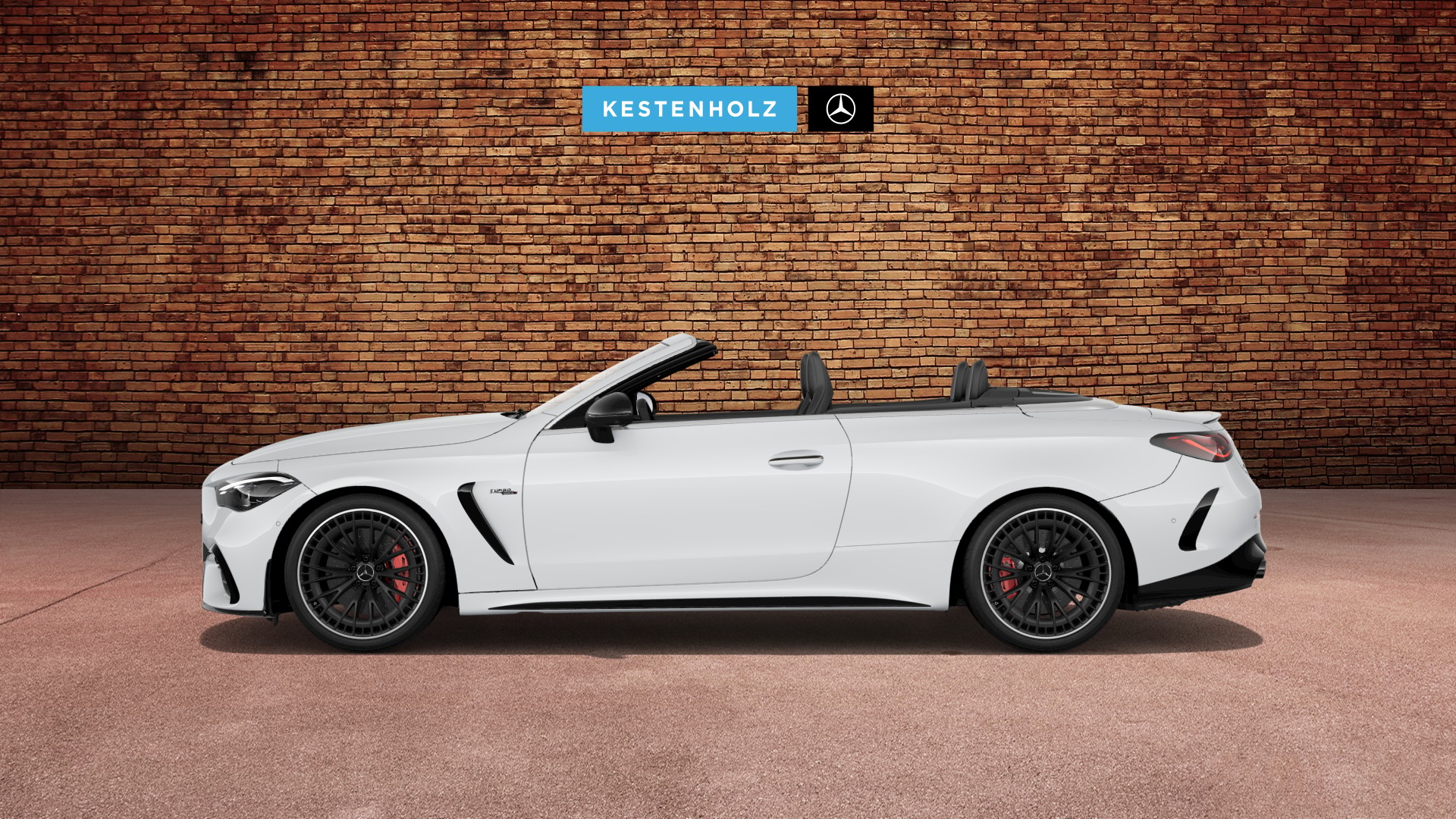 MERCEDES-BENZ CLE AMG 53 Cabrio 4Matic+ 9G-Tronic-showroom-element-1
