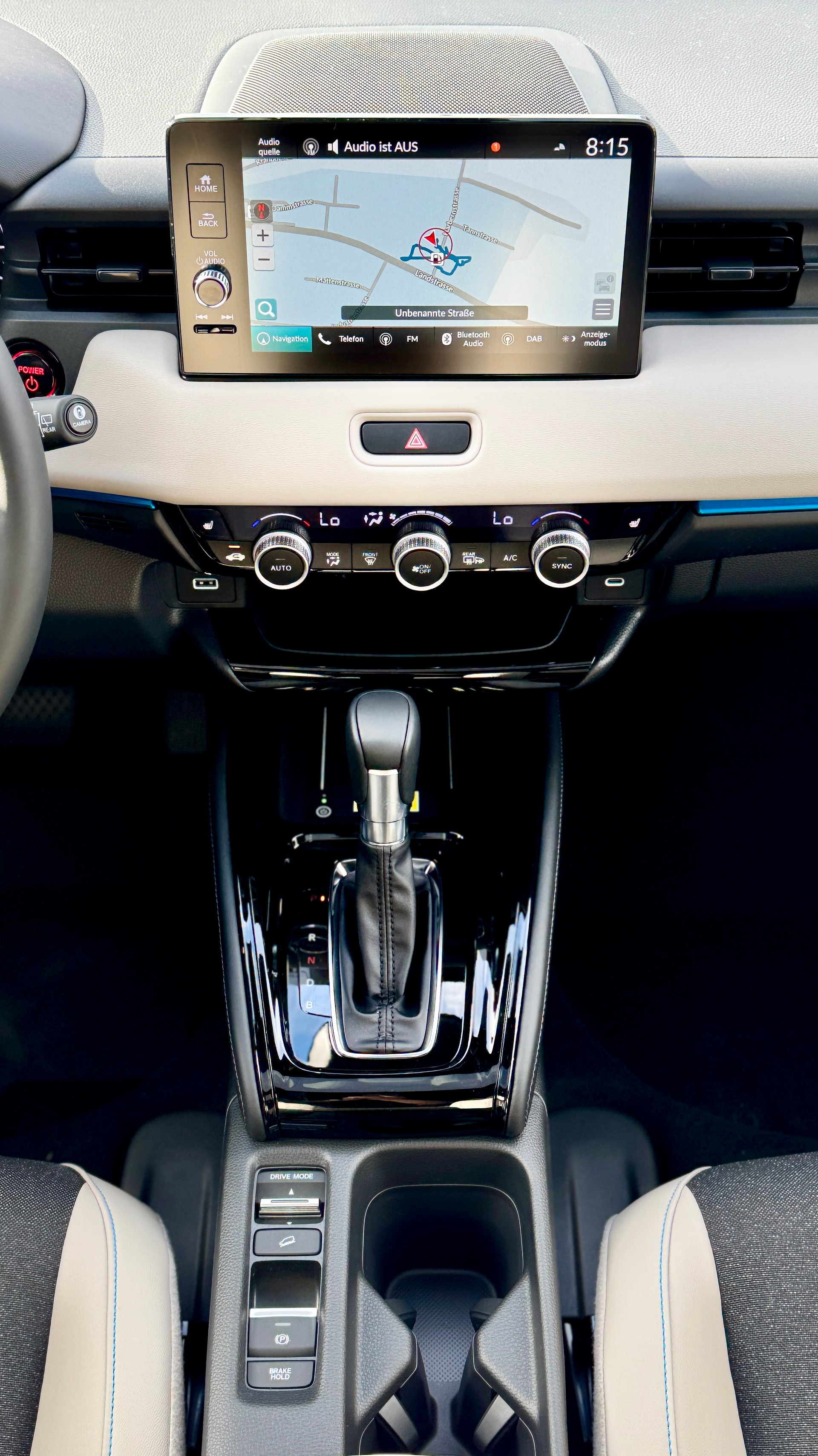 HONDA HR-V 1.5i-MMD Advance Style Plus CVT Modell 2027 1.9% Leasing Aktion unschlagbar mit 8 Jahren Garantie-image-12