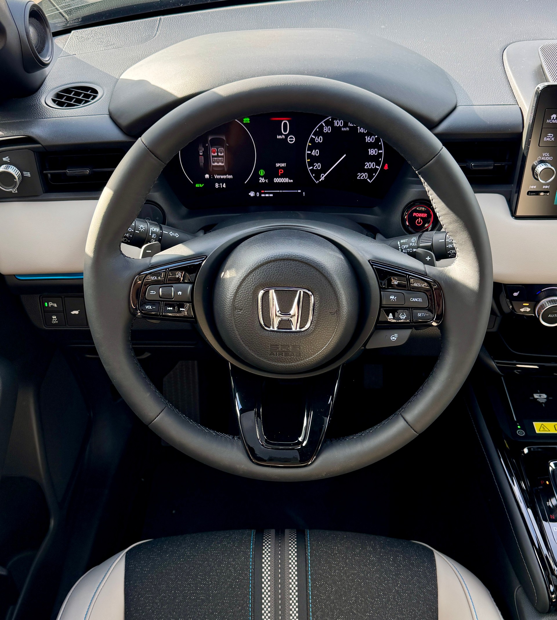HONDA HR-V 1.5i-MMD Advance Style Plus CVT Modell 2027 1.9% Leasing Aktion unschlagbar mit 8 Jahren Garantie-image-9