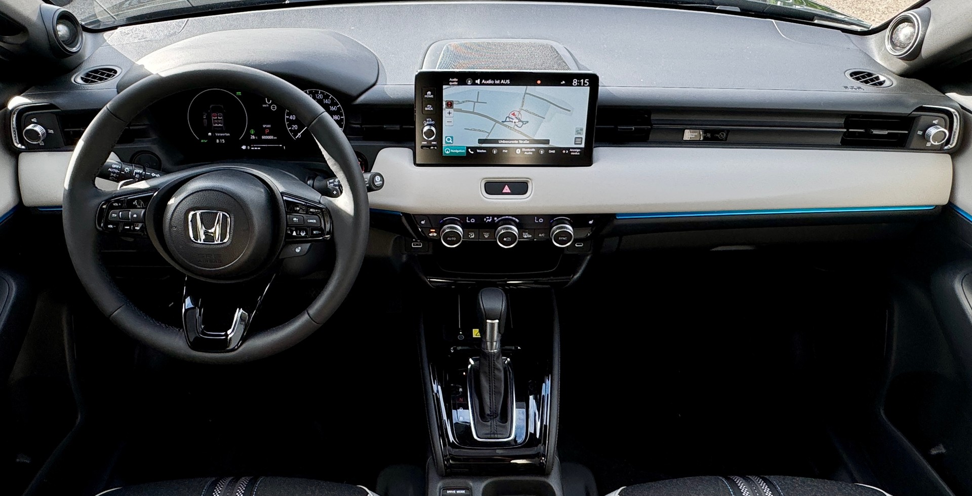 HONDA HR-V 1.5i-MMD Advance Style Plus CVT Modell 2027 1.9% Leasing Aktion unschlagbar mit 8 Jahren Garantie-image-11