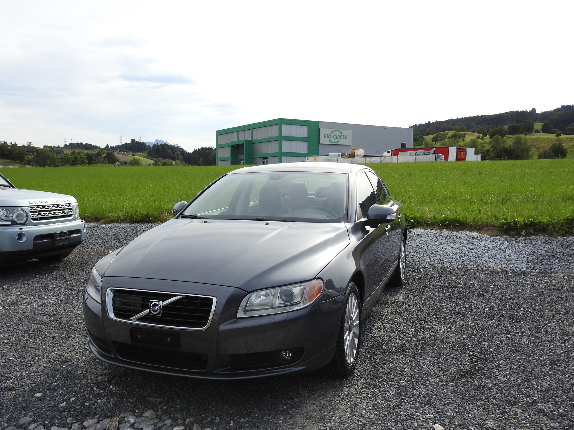 VOLVO S80 3.2 AWD Executive Geartronic