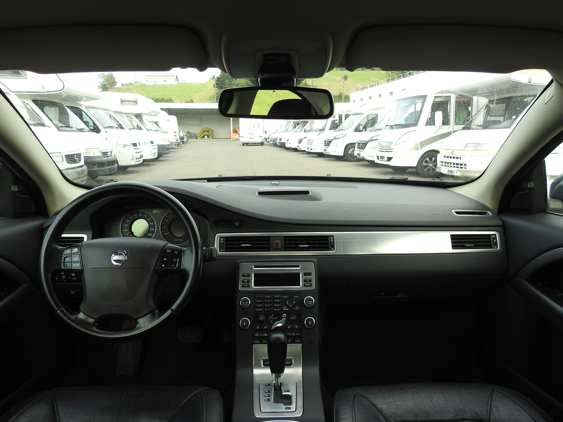 VOLVO S80 3.2 AWD Executive Geartronic-image-16
