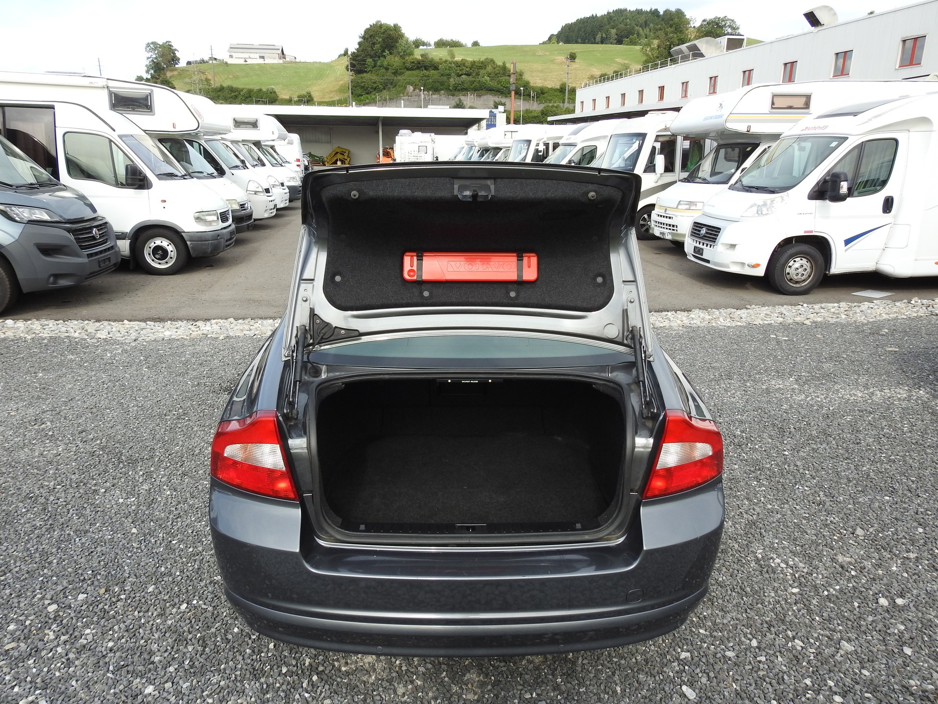 VOLVO S80 3.2 AWD Executive Geartronic-image-9