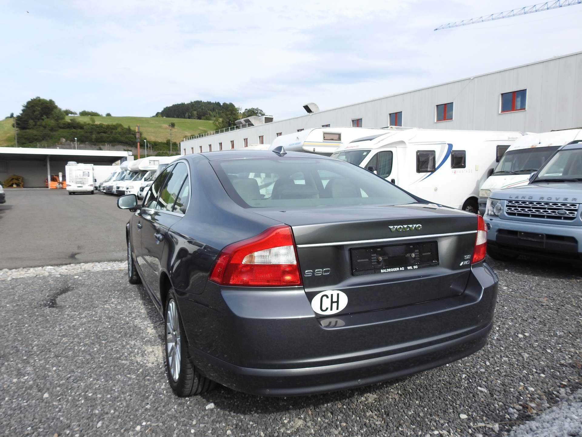 VOLVO S80 3.2 AWD Executive Geartronic-showroom-element-3