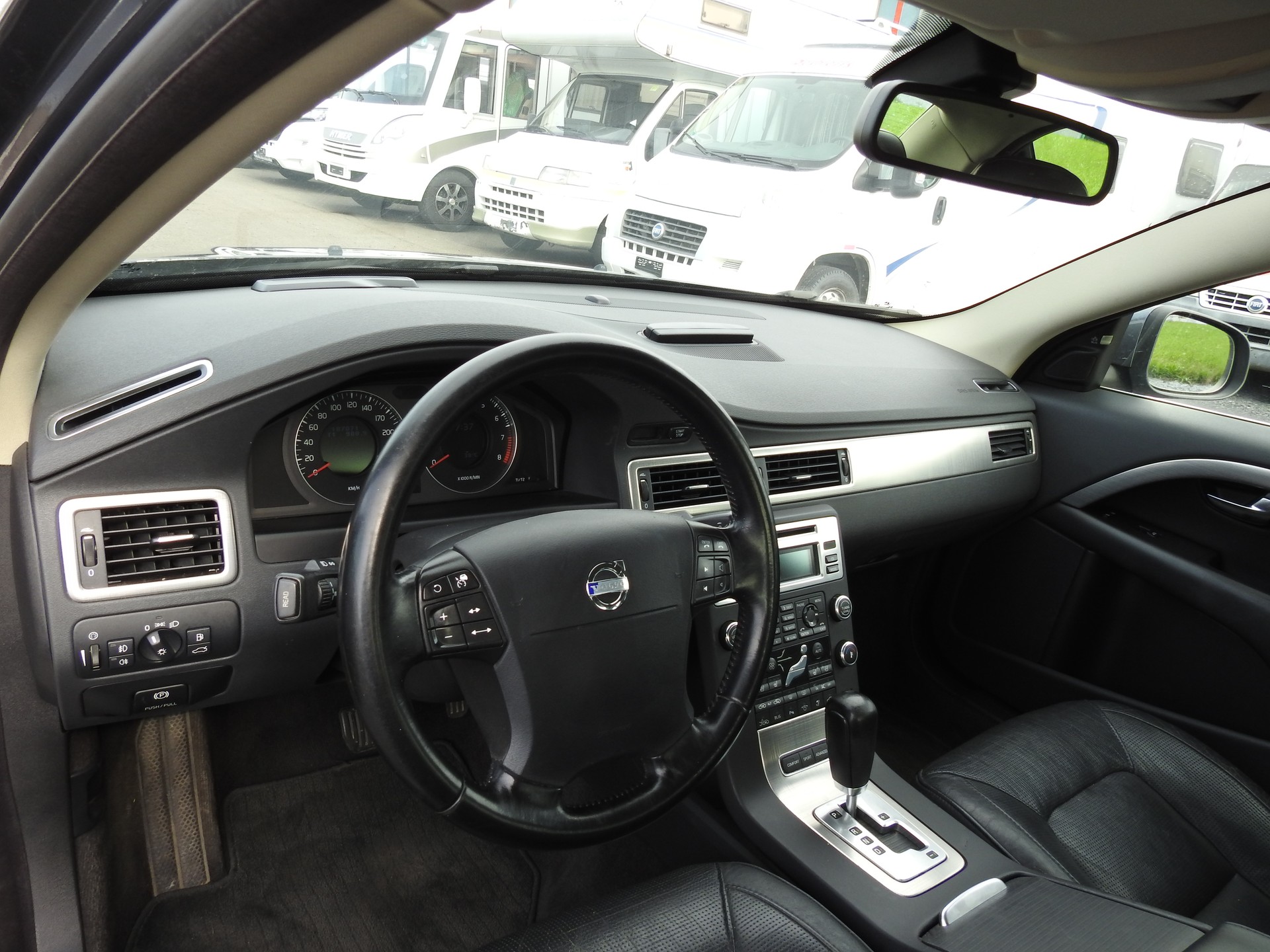 VOLVO S80 3.2 AWD Executive Geartronic-image-11