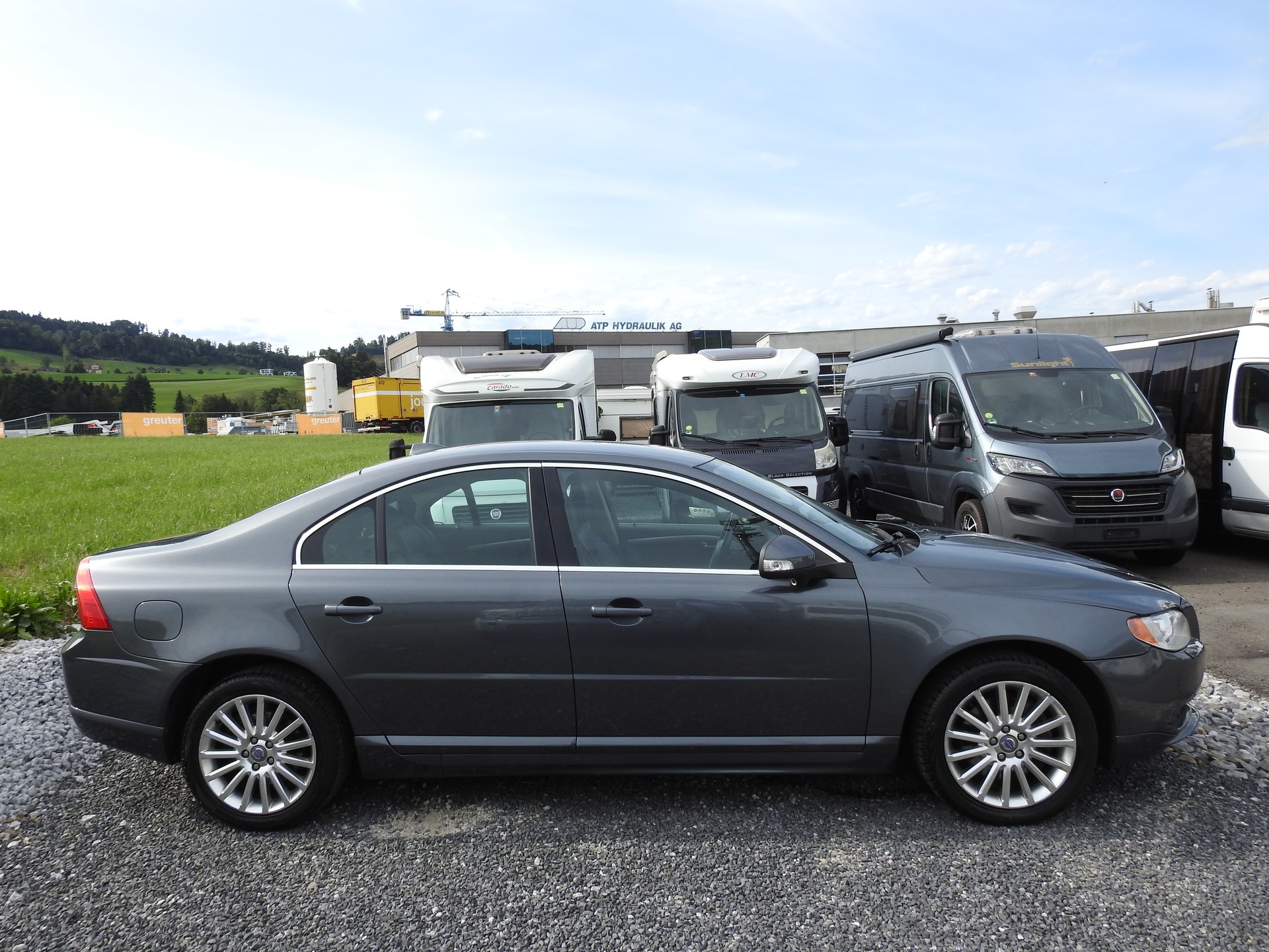 VOLVO S80 3.2 AWD Executive Geartronic-image-6