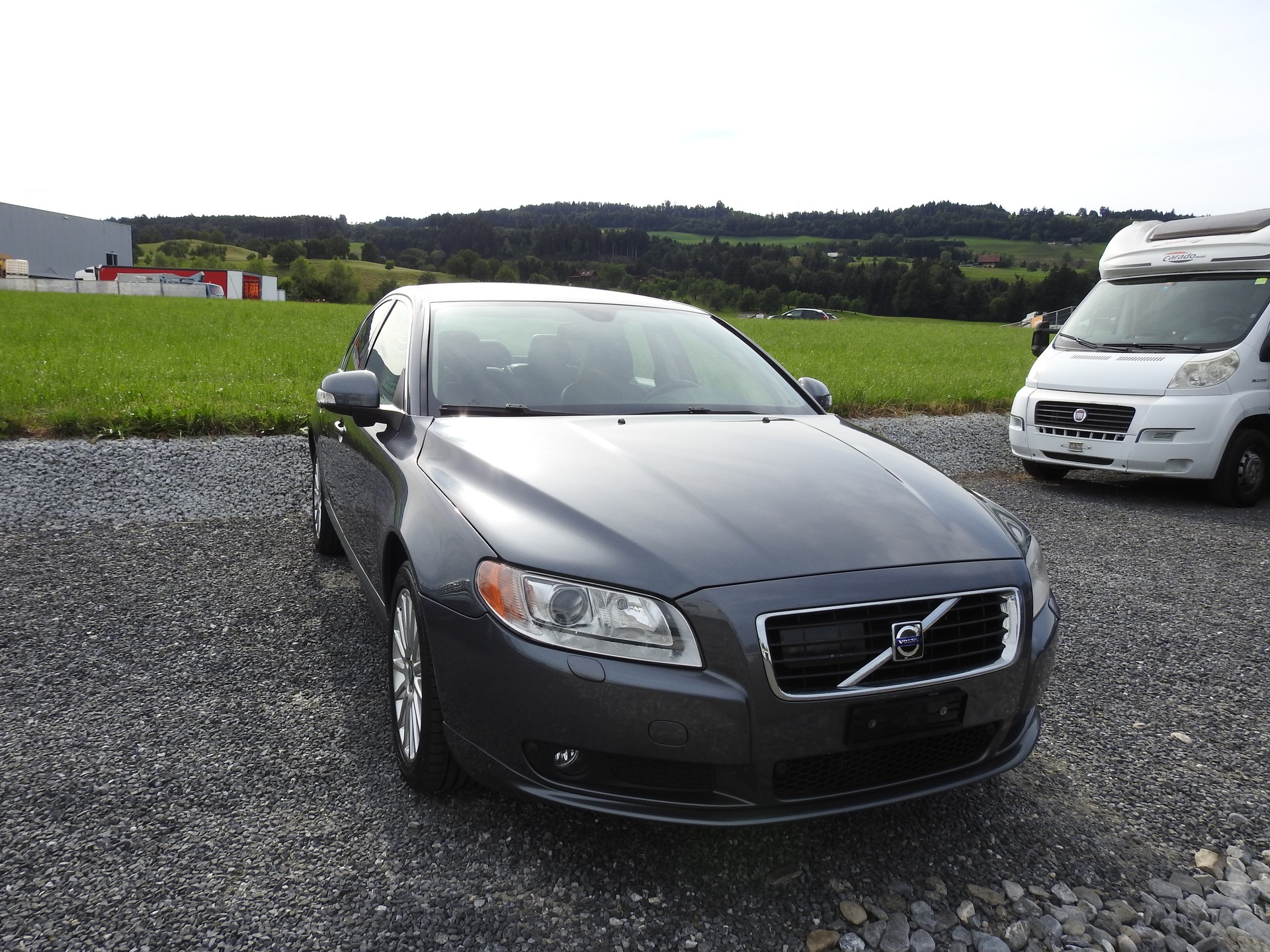 VOLVO S80 3.2 AWD Executive Geartronic-image-7