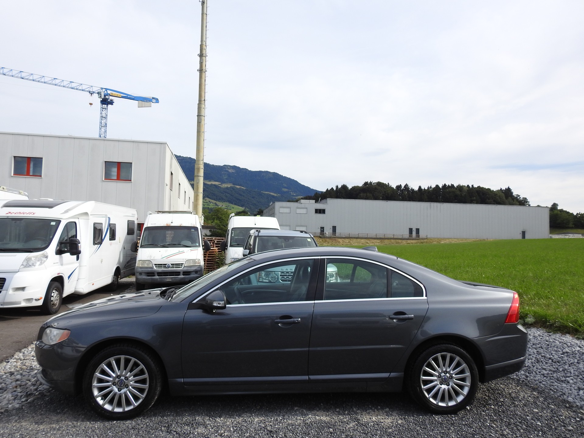 VOLVO S80 3.2 AWD Executive Geartronic-showroom-element-2