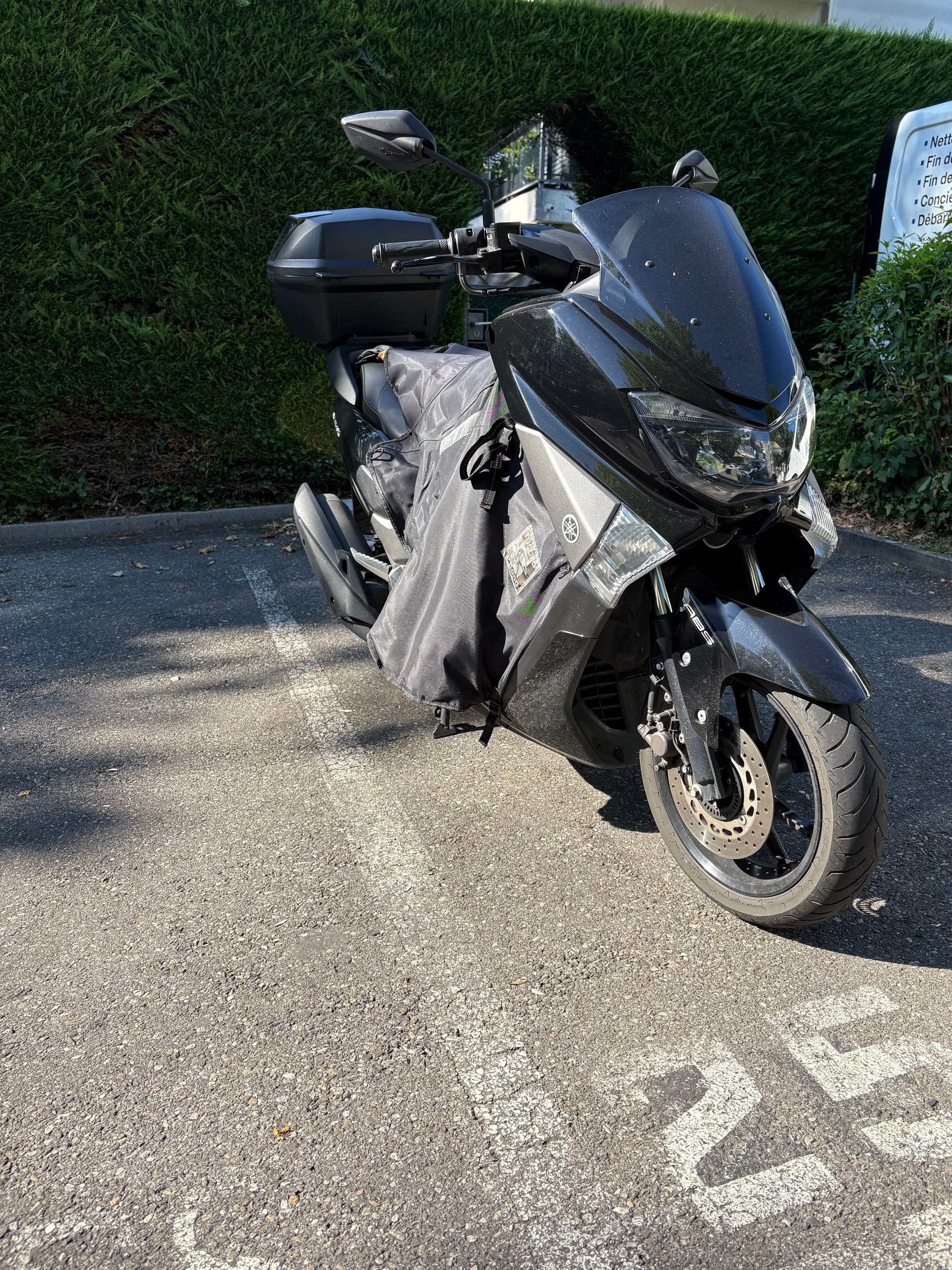 YAMAHA N-Max GPD 125A ABS-image-3