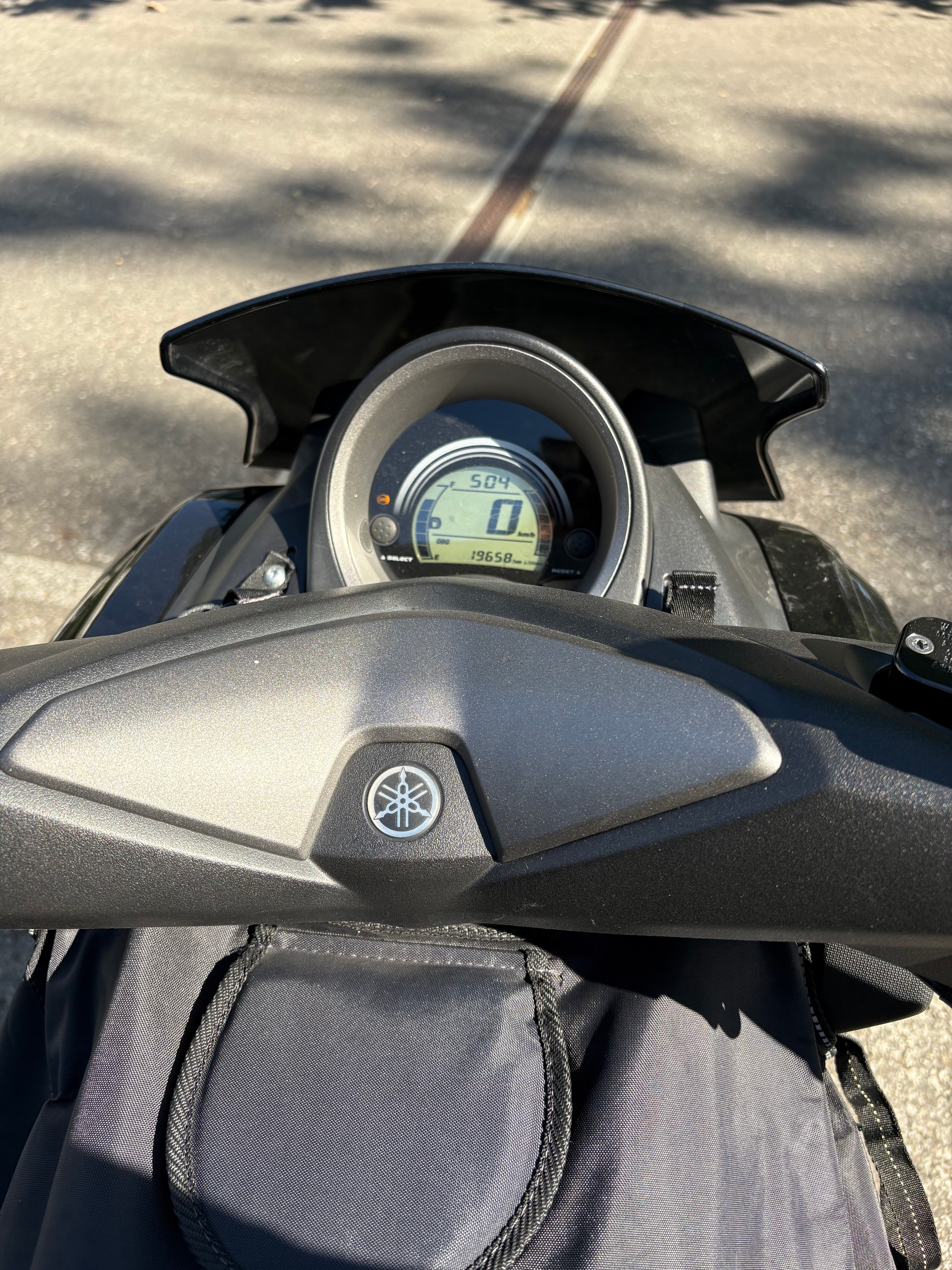 YAMAHA N-Max GPD 125A ABS-image-5