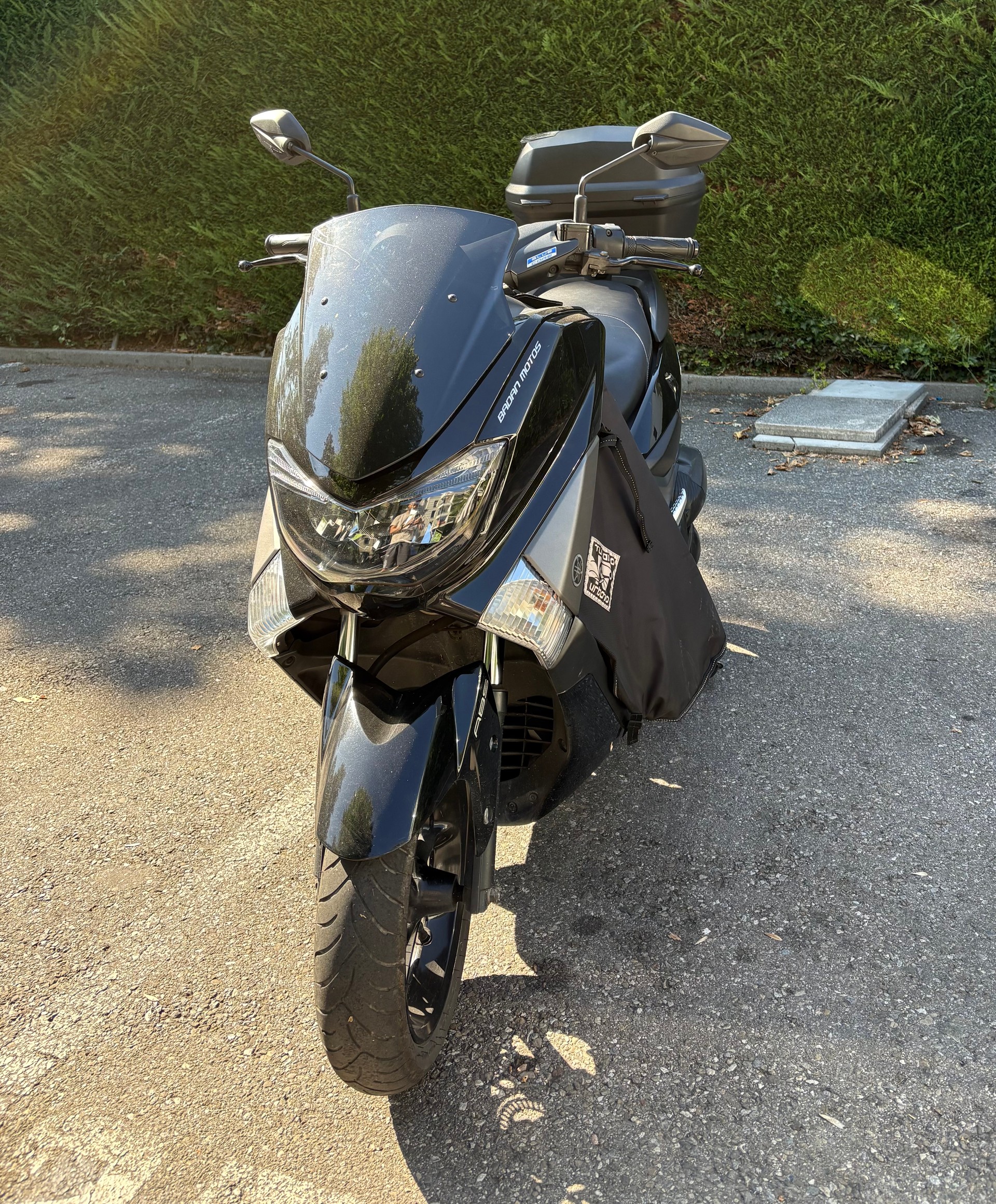 YAMAHA N-Max GPD 125A ABS-image-0