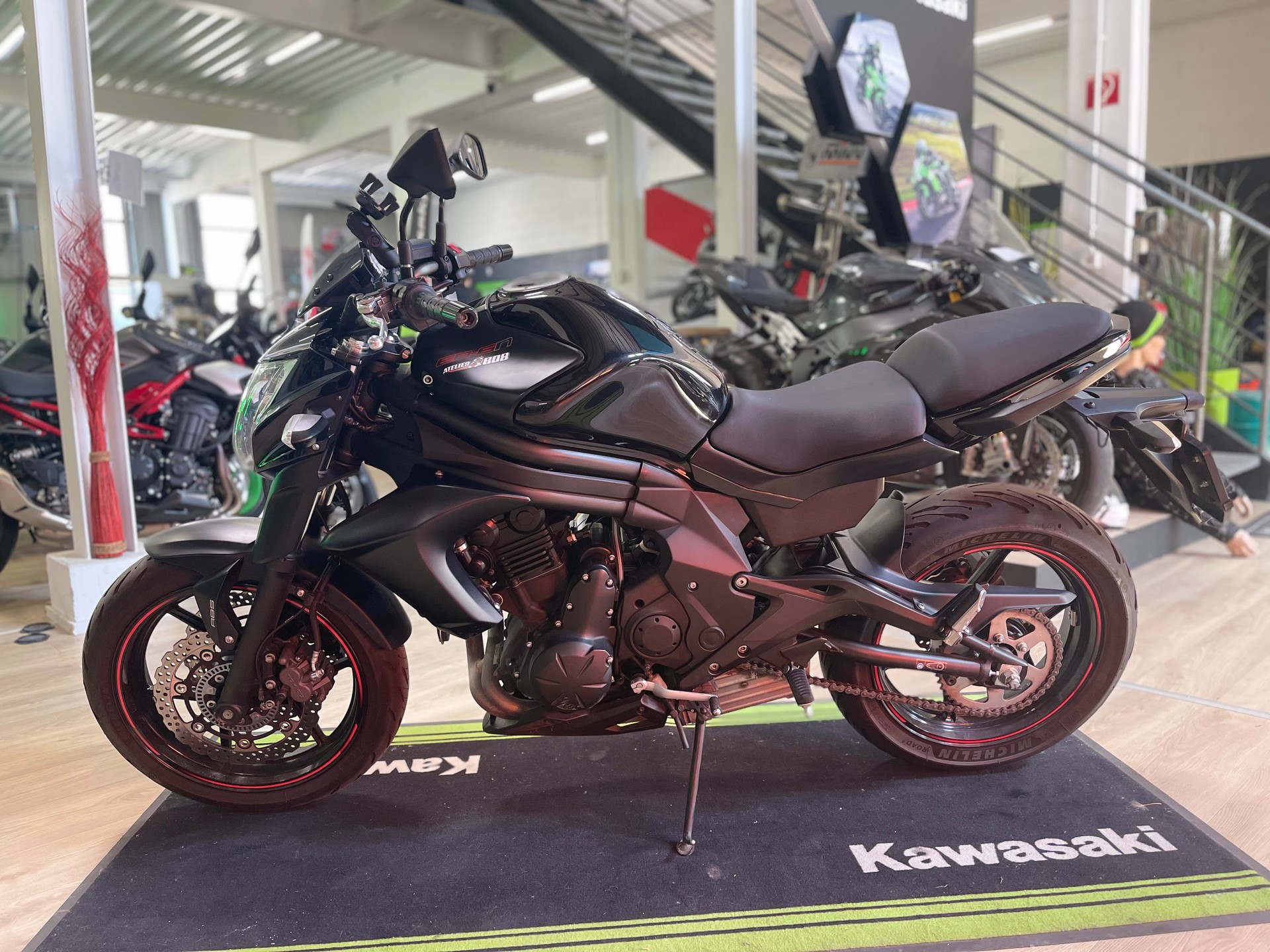 KAWASAKI ER-6 n ABS-image-0