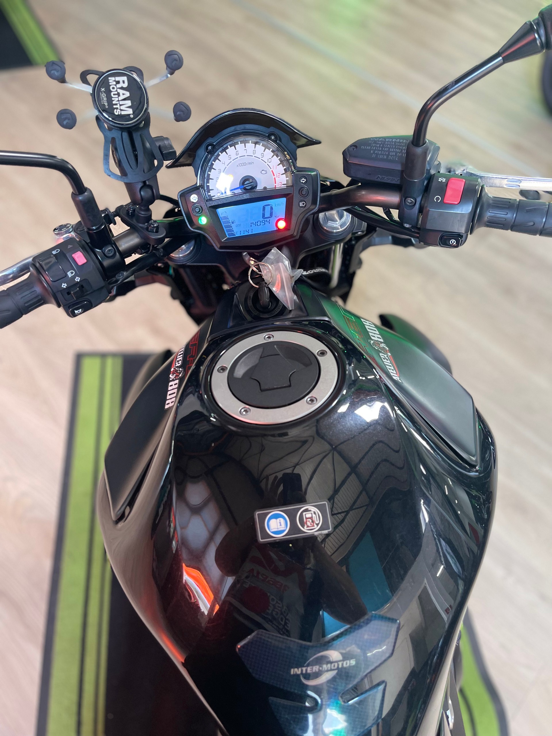 KAWASAKI ER-6 n ABS-image-5