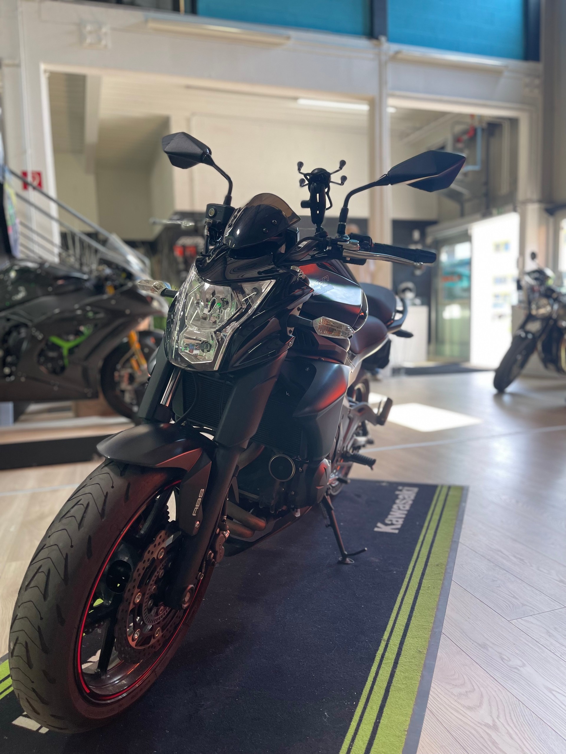 KAWASAKI ER-6 n ABS-image-1