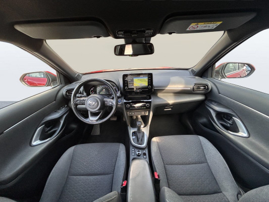 TOYOTA Yaris Cr. 1.5 Trend AWD A-image-5