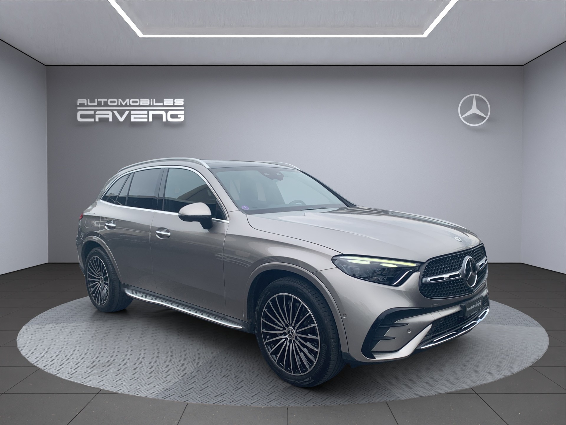 MERCEDES-BENZ GLC 200 4Matic 9G-Tronic-image-6