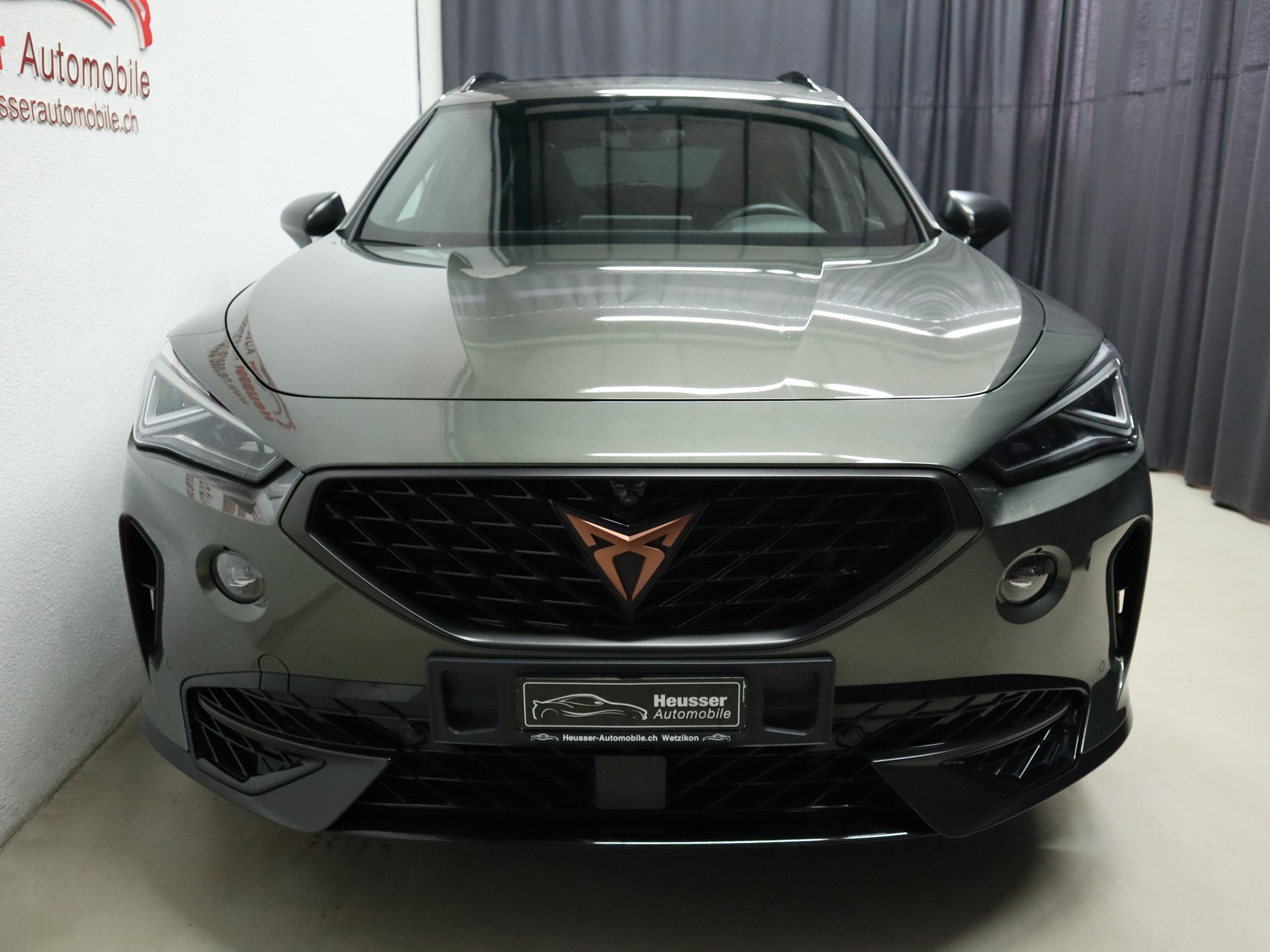 CUPRA Formentor VZ 2.0TSI 4Drive DSG - TRIBE EDITION - Panorama - Navi - Beats - Sportsitze - Sitzmemory - 360° Kamera - AHK - 310 PS-image-6