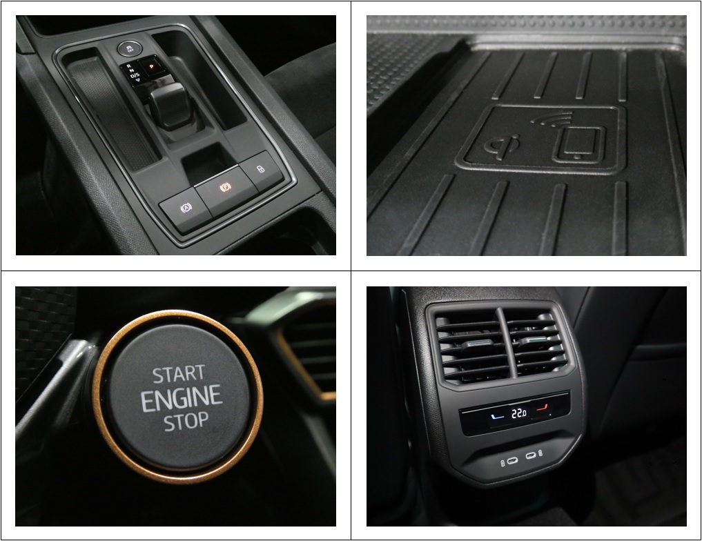 CUPRA Formentor VZ 2.0TSI 4Drive DSG - TRIBE EDITION - Panorama - Navi - Beats - Sportsitze - Sitzmemory - 360° Kamera - AHK - 310 PS-image-14