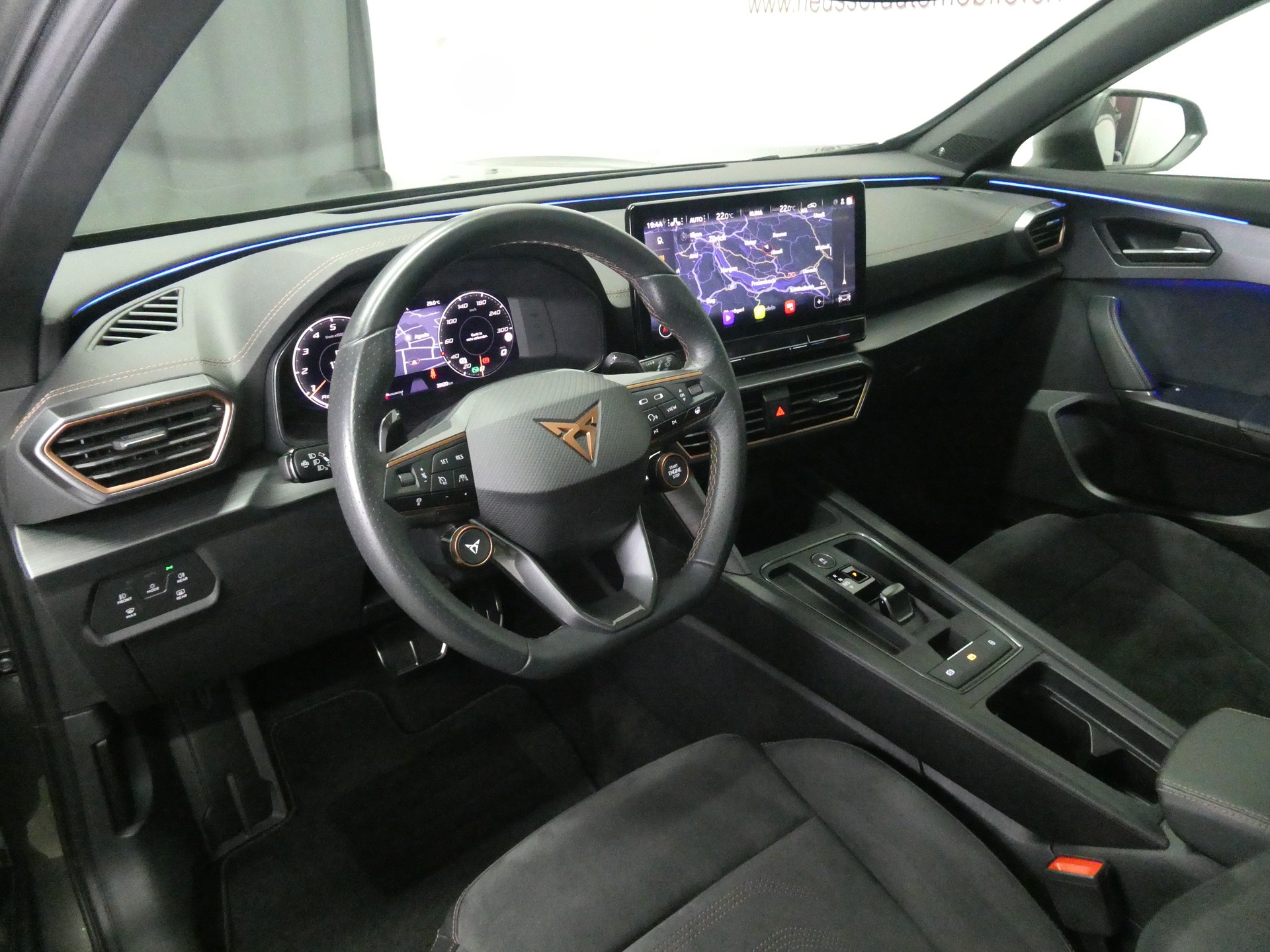 CUPRA Formentor VZ 2.0TSI 4Drive DSG - TRIBE EDITION - Panorama - Navi - Beats - Sportsitze - Sitzmemory - 360° Kamera - AHK - 310 PS-image-8