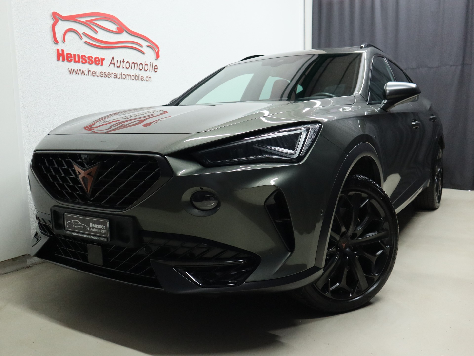 CUPRA Formentor VZ 2.0TSI 4Drive DSG - TRIBE EDITION - Panorama - Navi - Beats - Sportsitze - Sitzmemory - 360° Kamera - AHK - 310 PS