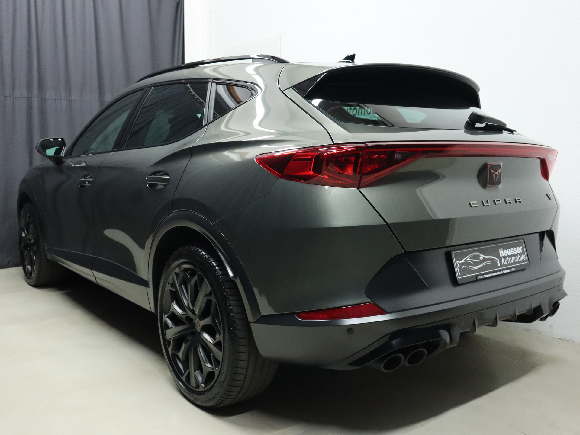CUPRA Formentor VZ 2.0TSI 4Drive DSG - TRIBE EDITION - Panorama - Navi - Beats - Sportsitze - Sitzmemory - 360° Kamera - AHK - 310 PS-image-4