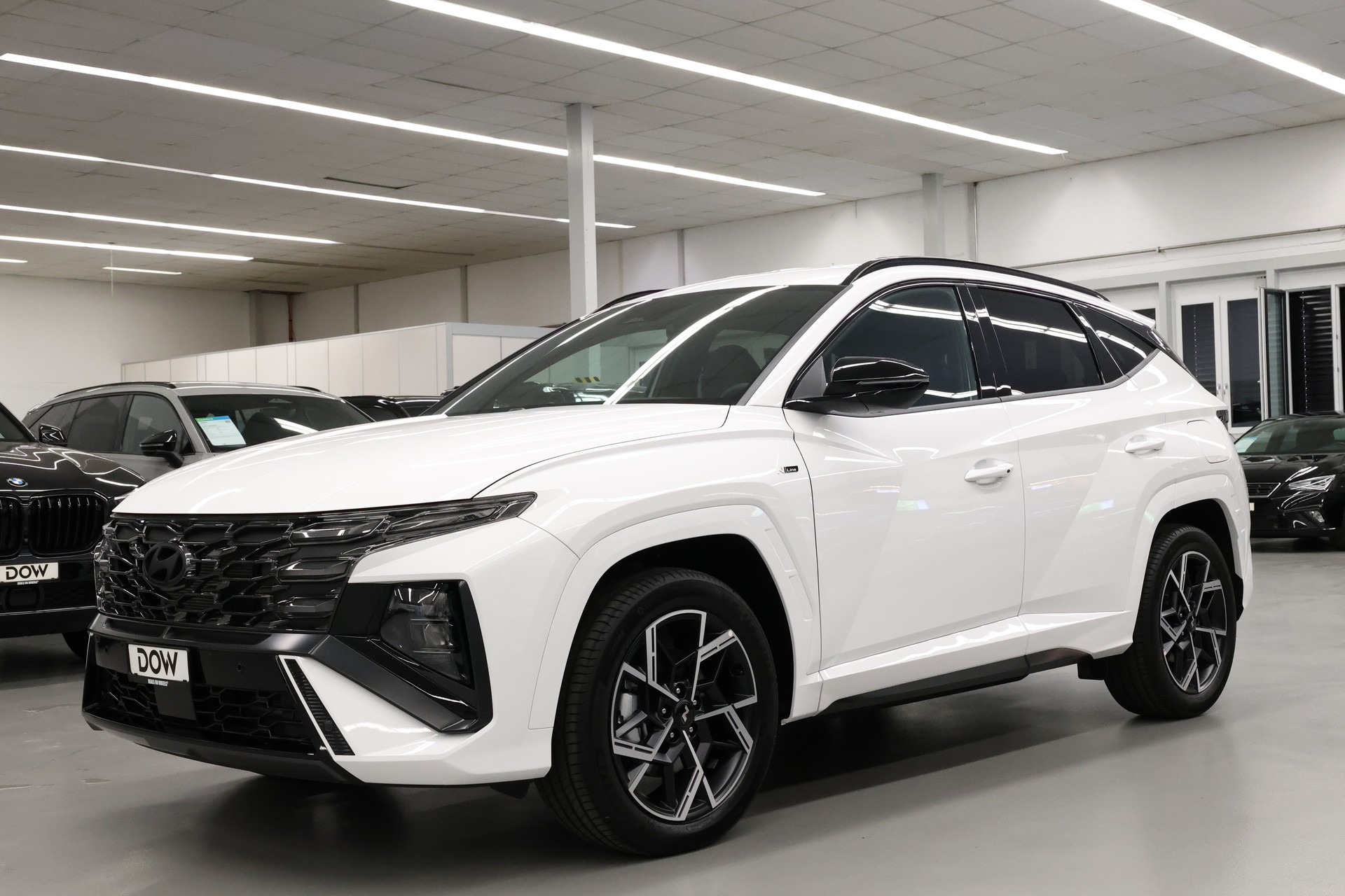 HYUNDAI Tucson 1.6 T-GDi PHEV N-Line 4WD-showroom-element-2