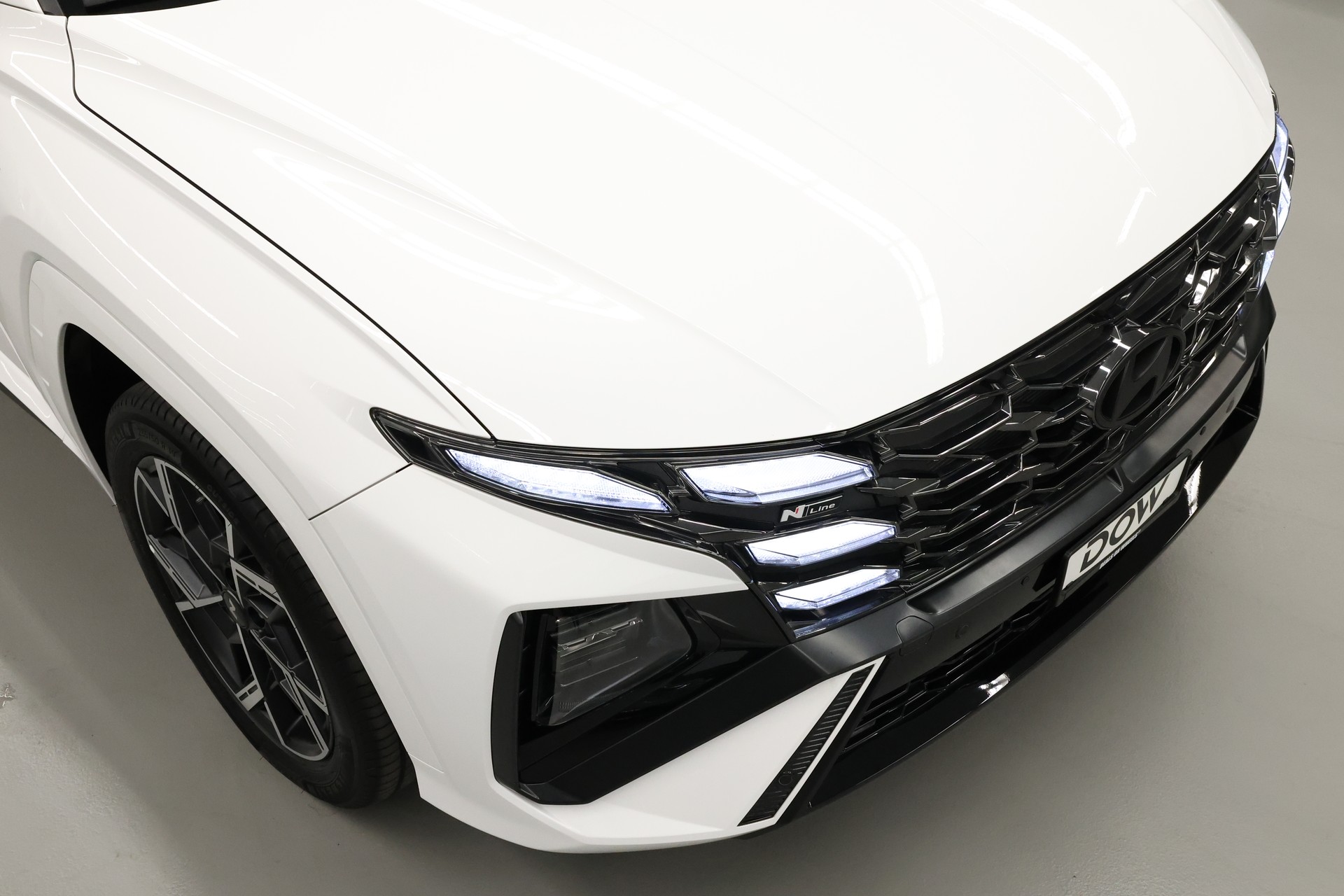 HYUNDAI Tucson 1.6 T-GDi PHEV N-Line 4WD-image-5
